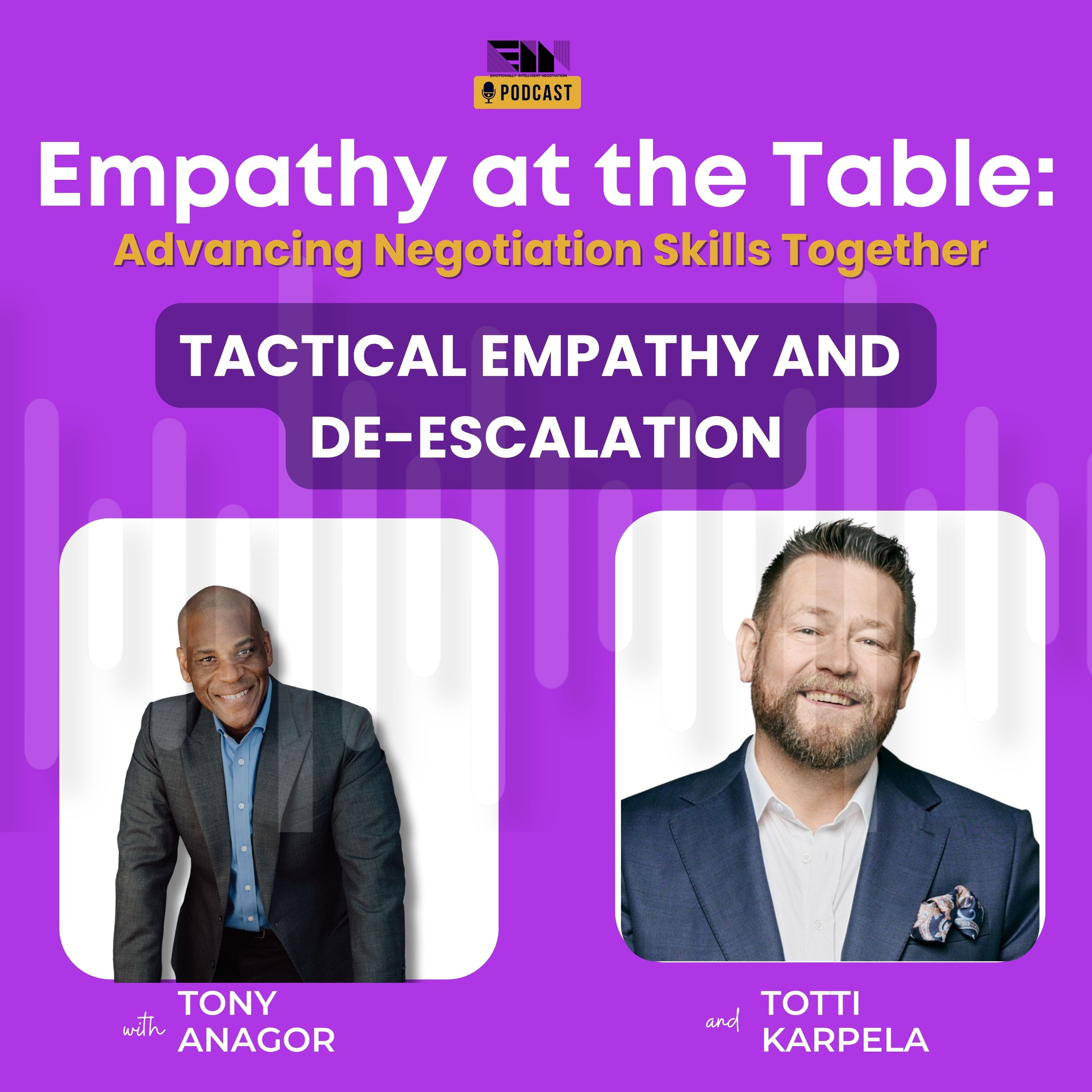 Empathy at the Table: Real Conversations with People who Negotiate Every Day