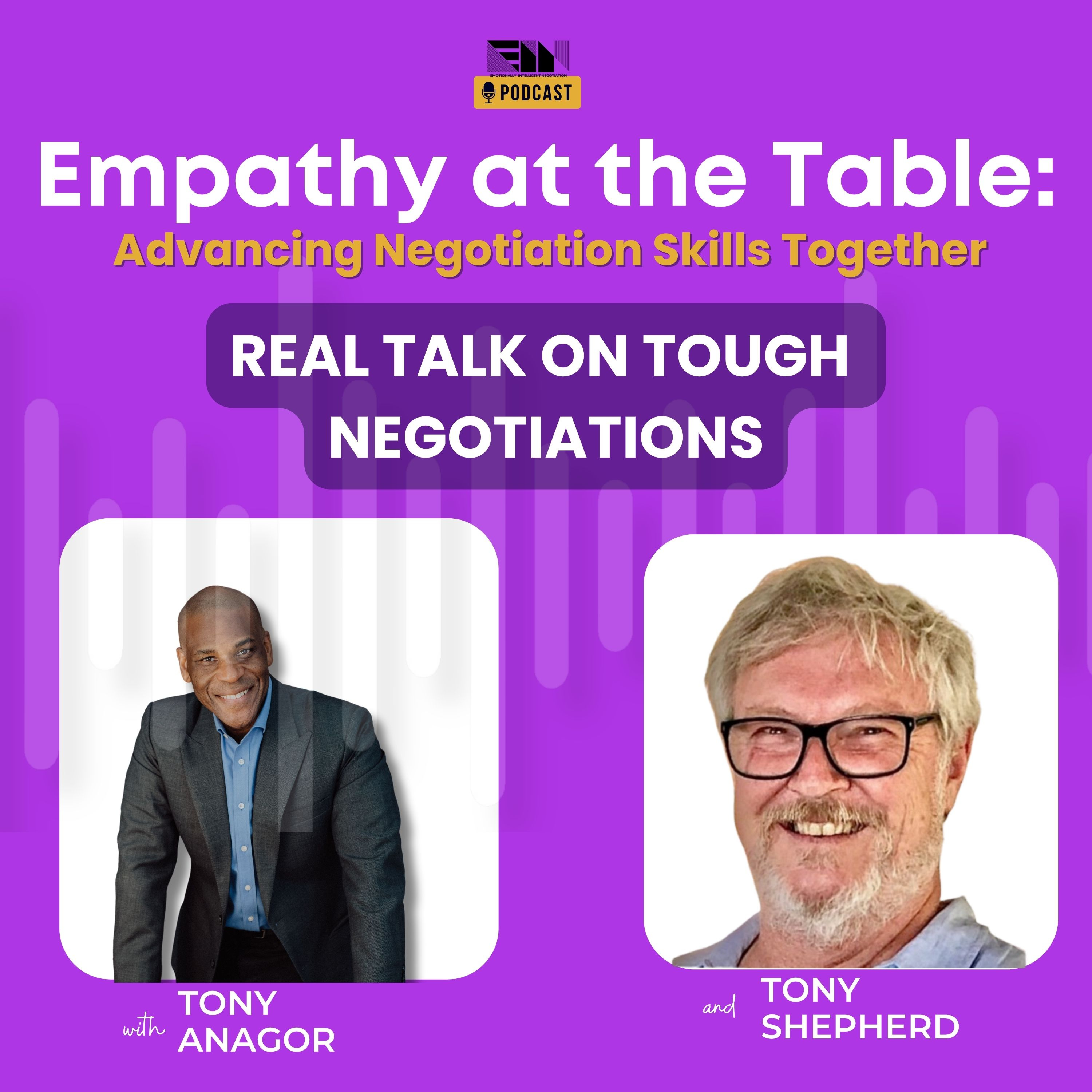 Empathy at the Table: Real Conversations with People who Negotiate Every Day