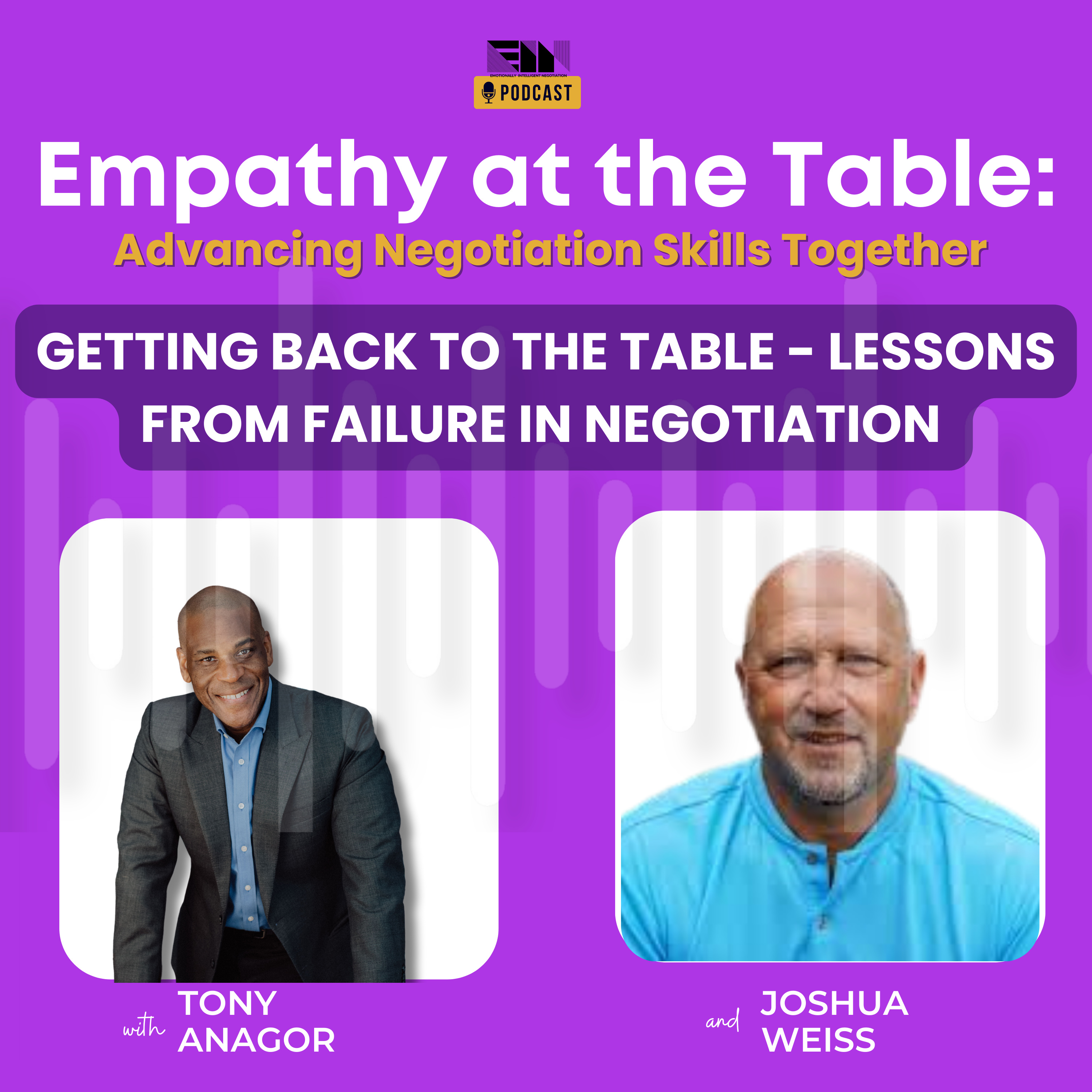 Empathy at the Table: Real Conversations with People who Negotiate Every Day