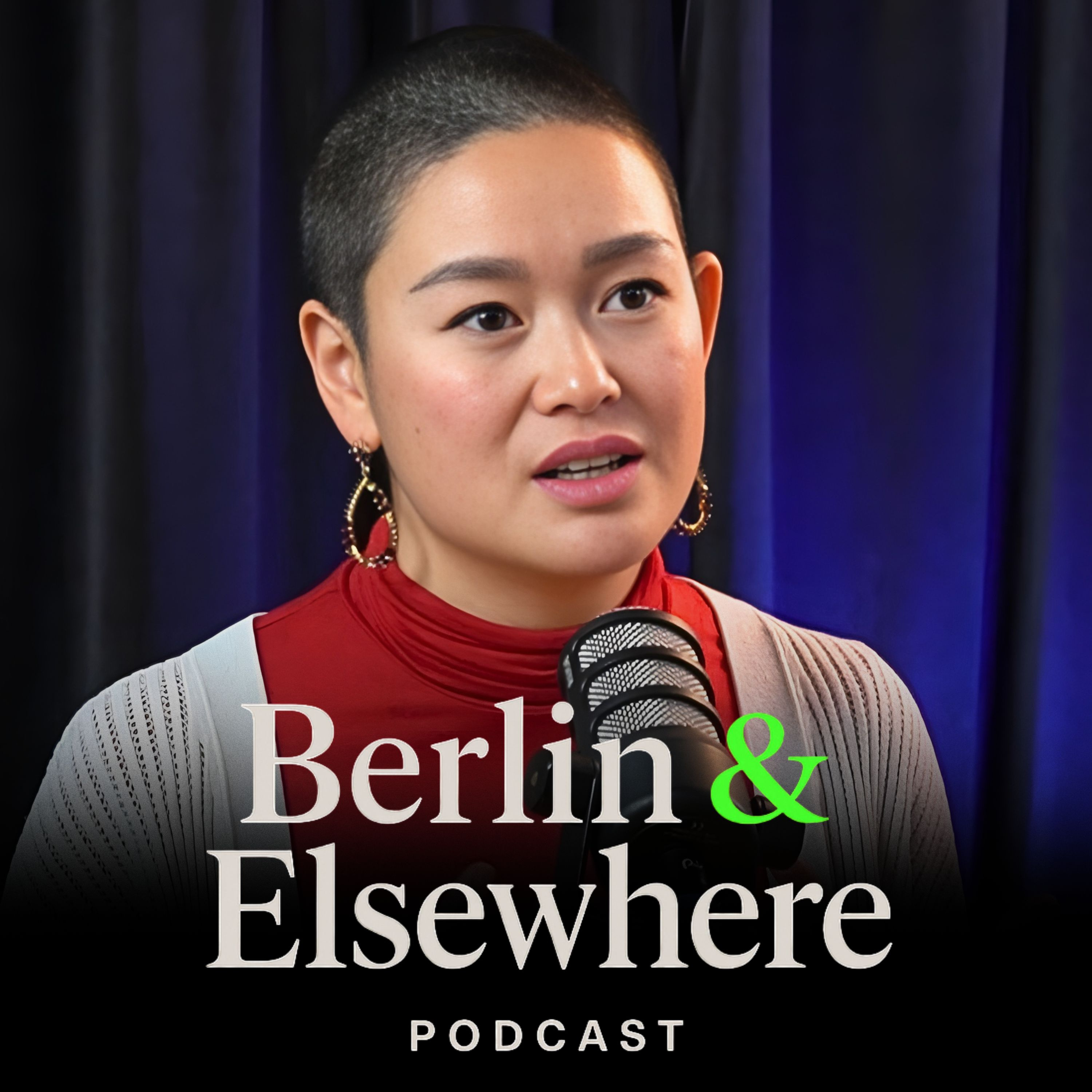 Why Berlin Makes You Feel Lonely (And How to Find Belonging) episode artwork