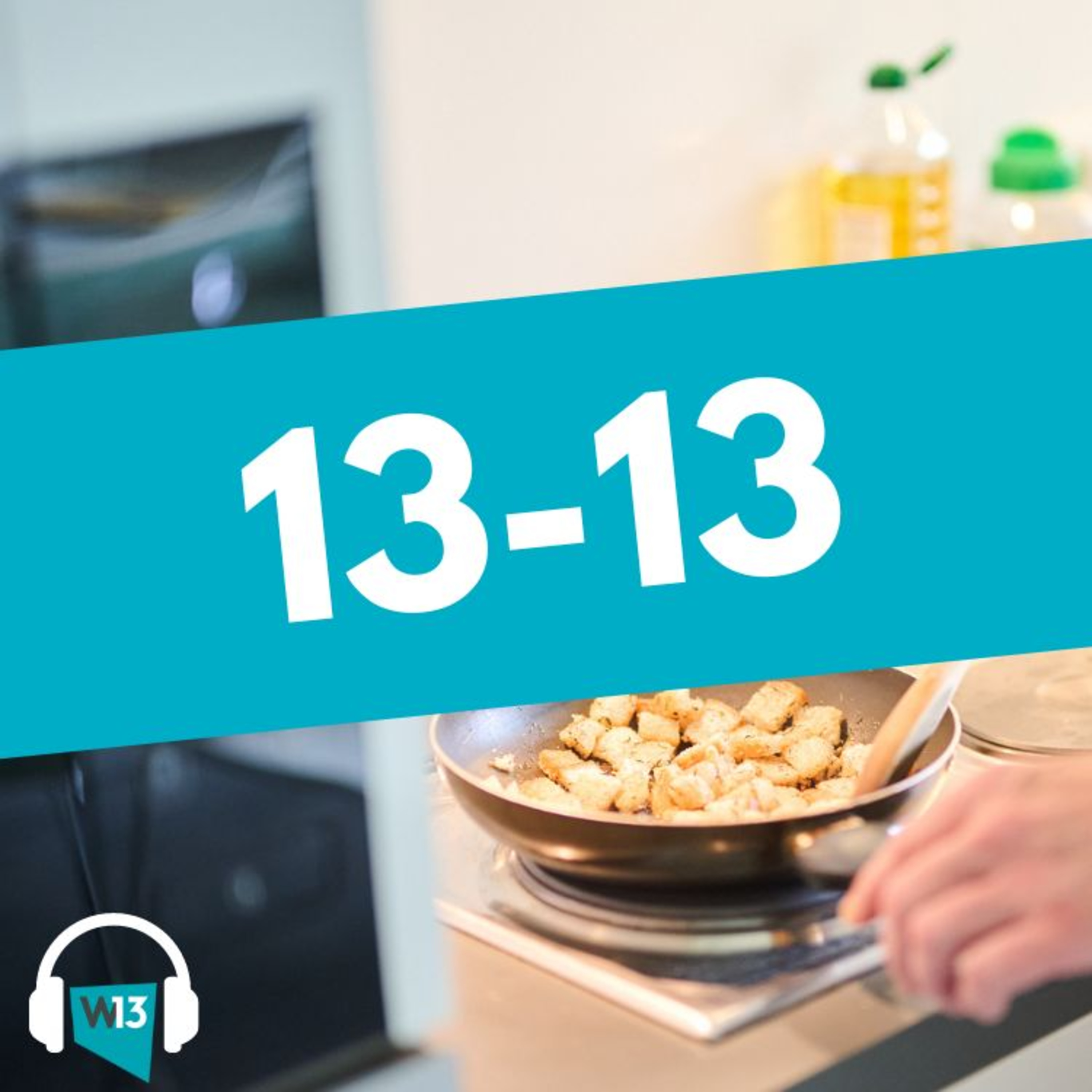 13-13 - Afl. 6.  "Heel blij dat ik eindelijk opnieuw een adres heb" (Dirk) episode artwork