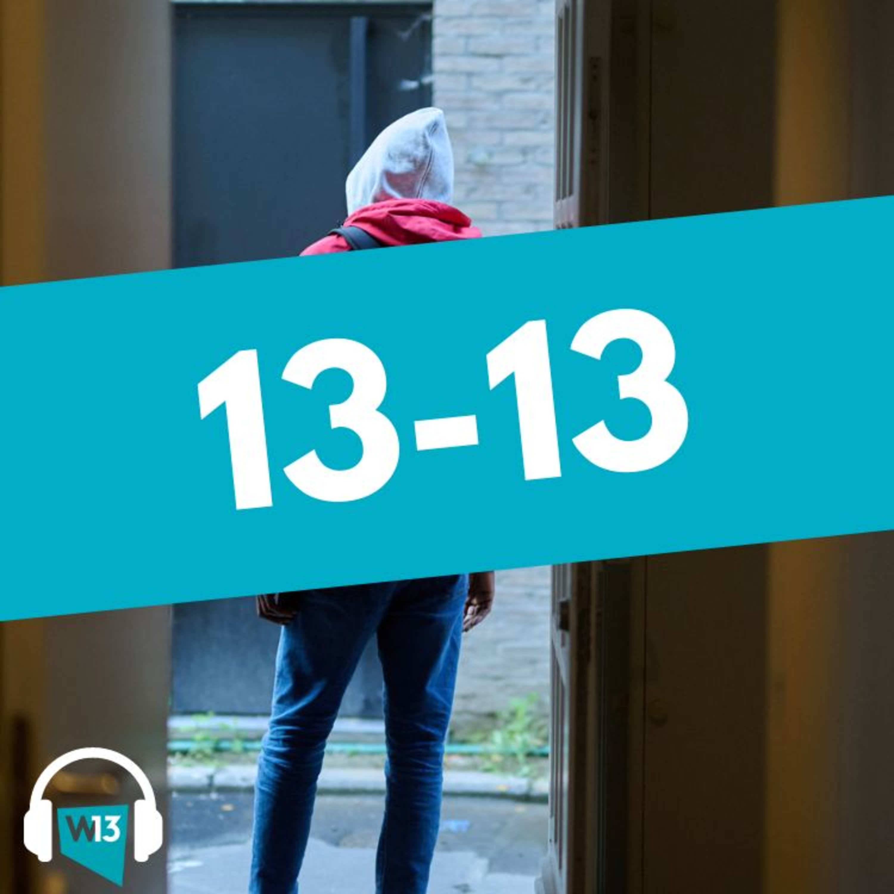 13-13 - Afl. 7.  "Mijn droom? Een huis kopen voor mijn kinderen" (Saddam) episode artwork
