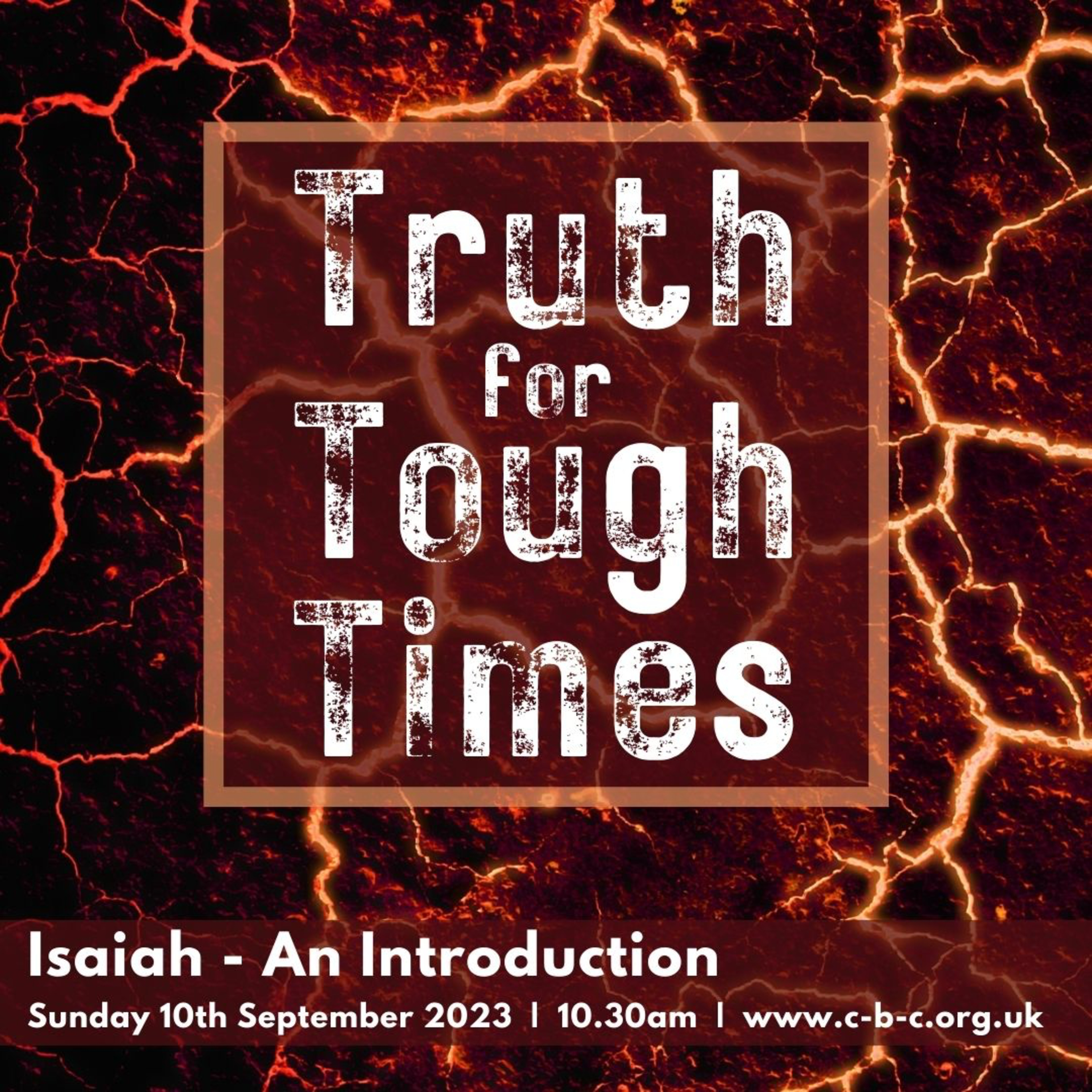 Isaiah - an introduction episode artwork