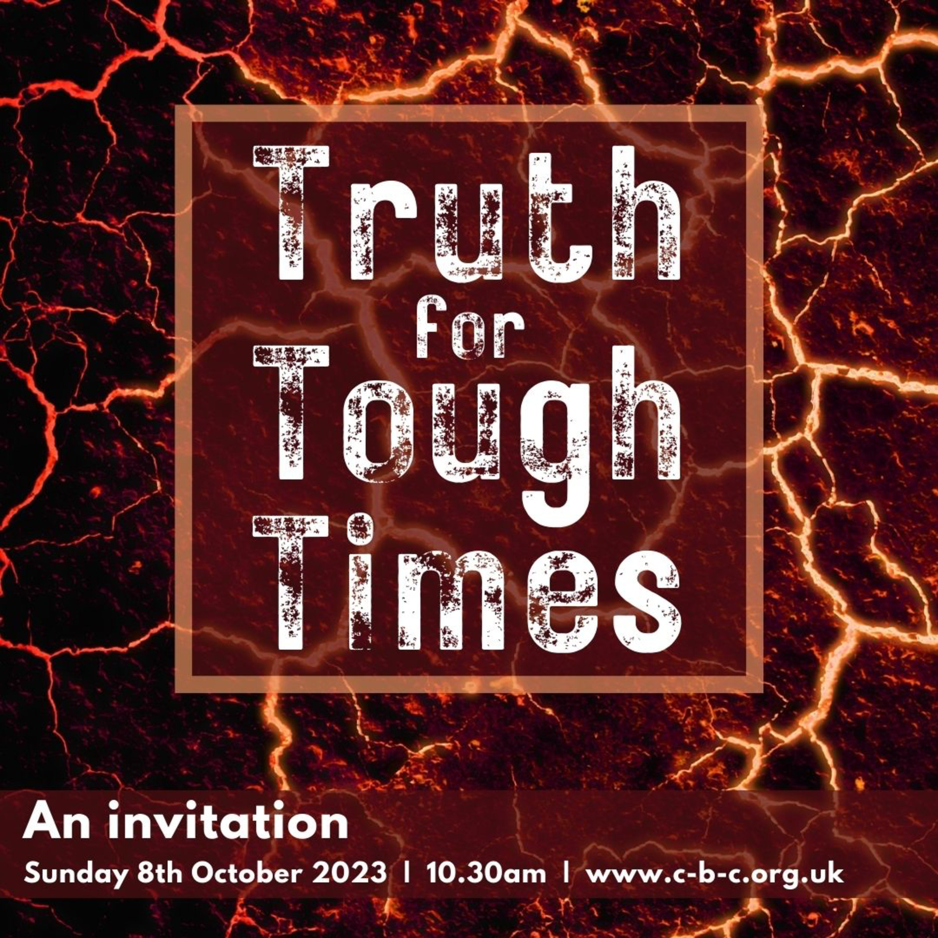 An invitation episode artwork