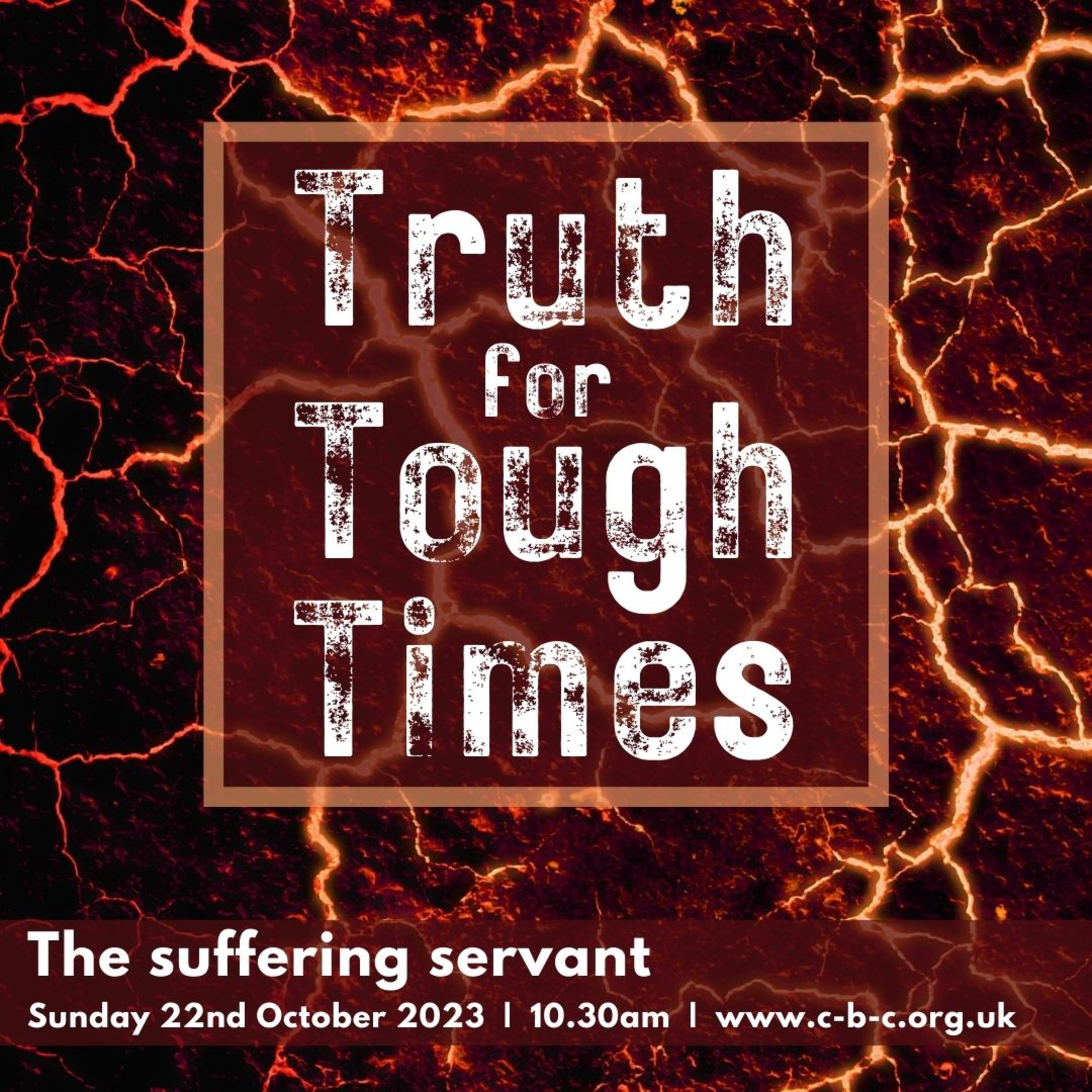 The suffering servant episode artwork
