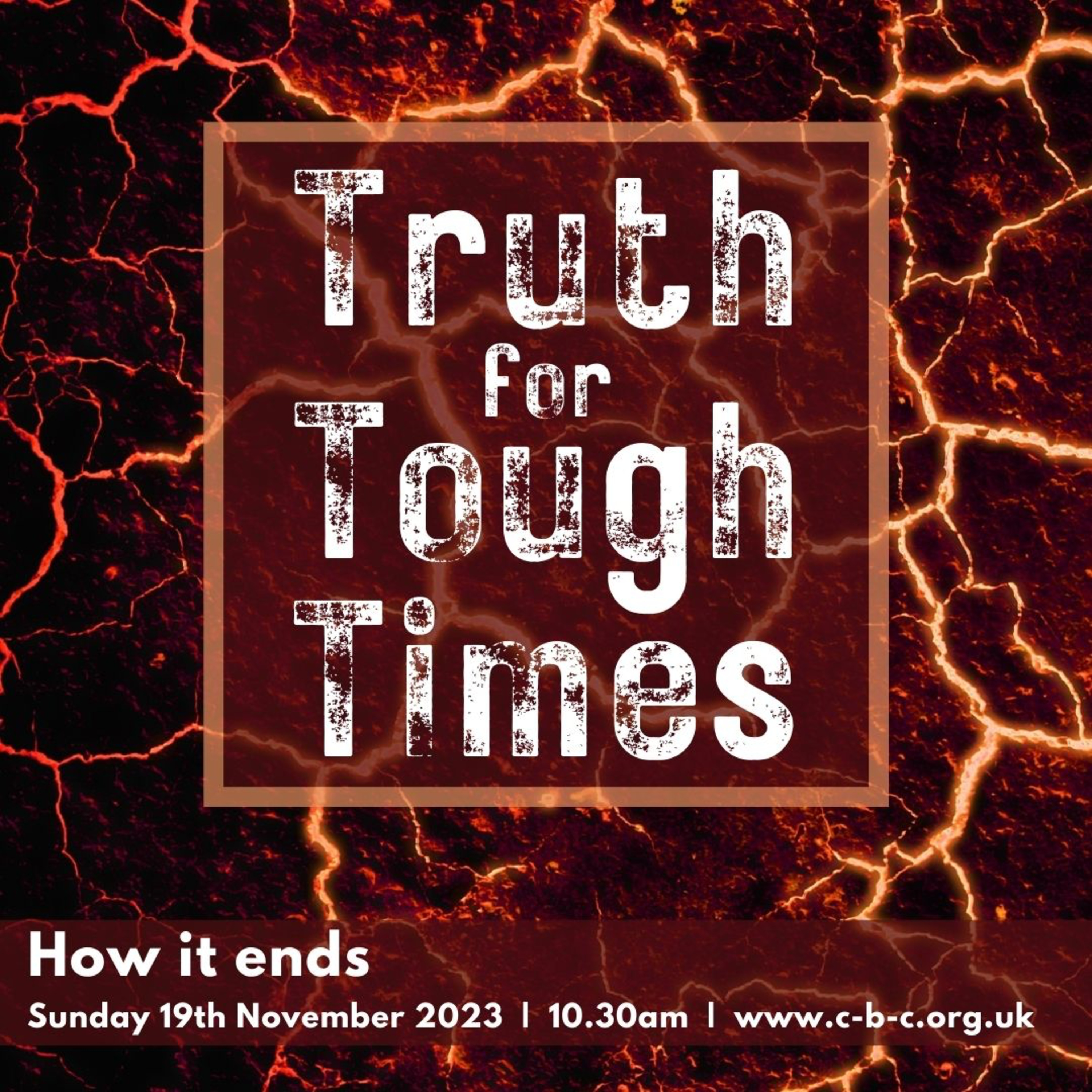 How it ends? episode artwork
