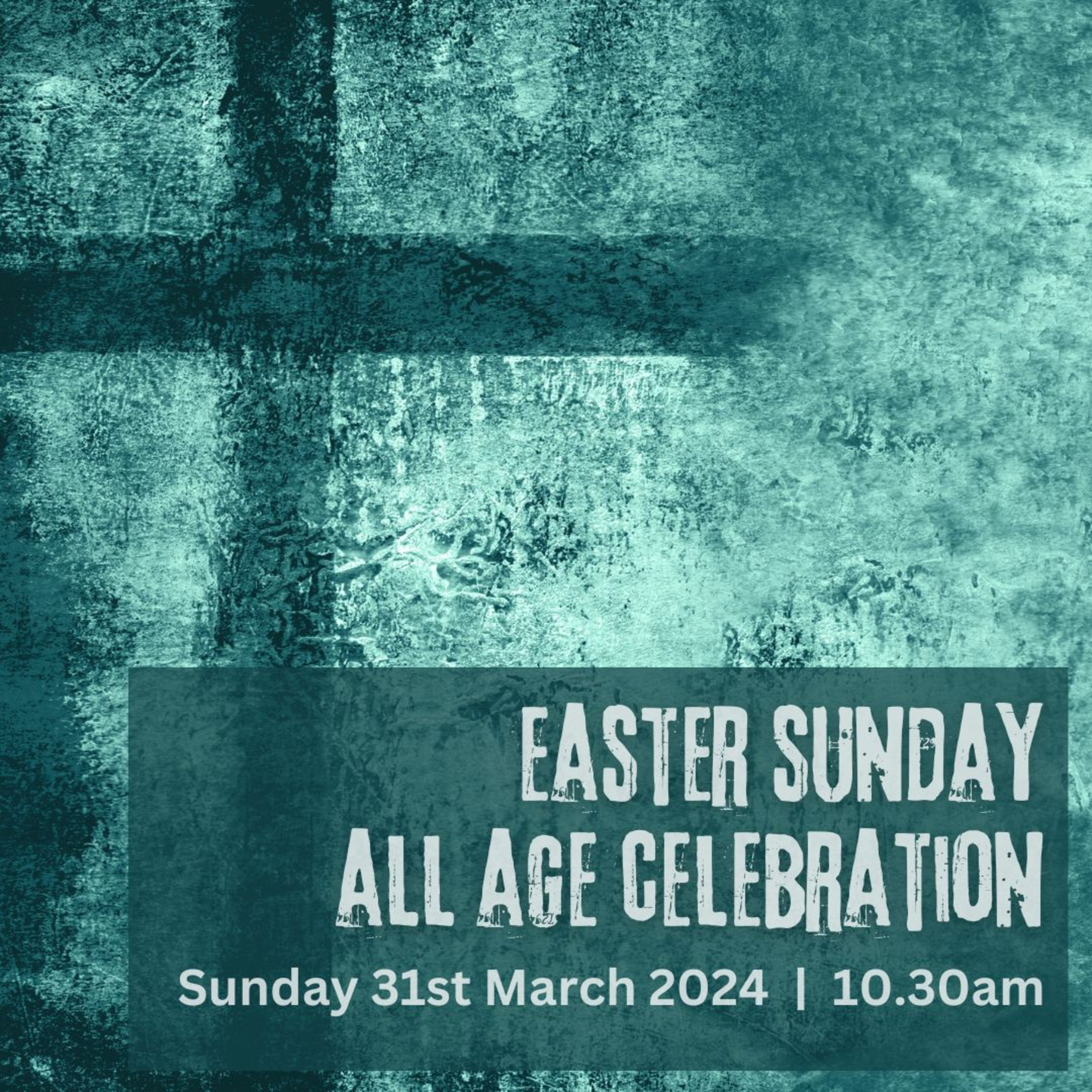 Easter Sunday 2024 episode artwork
