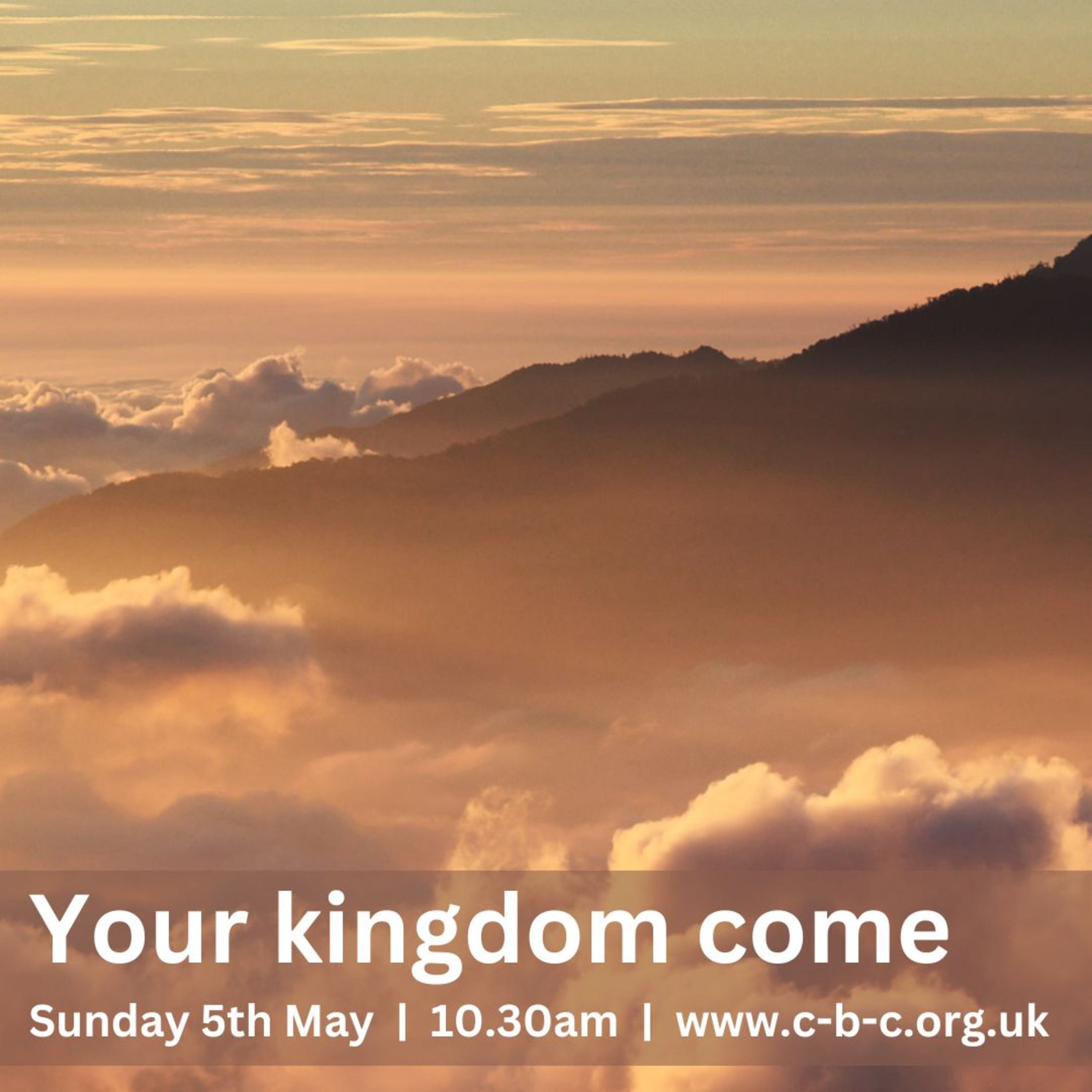 Thy Kingdom Come episode artwork
