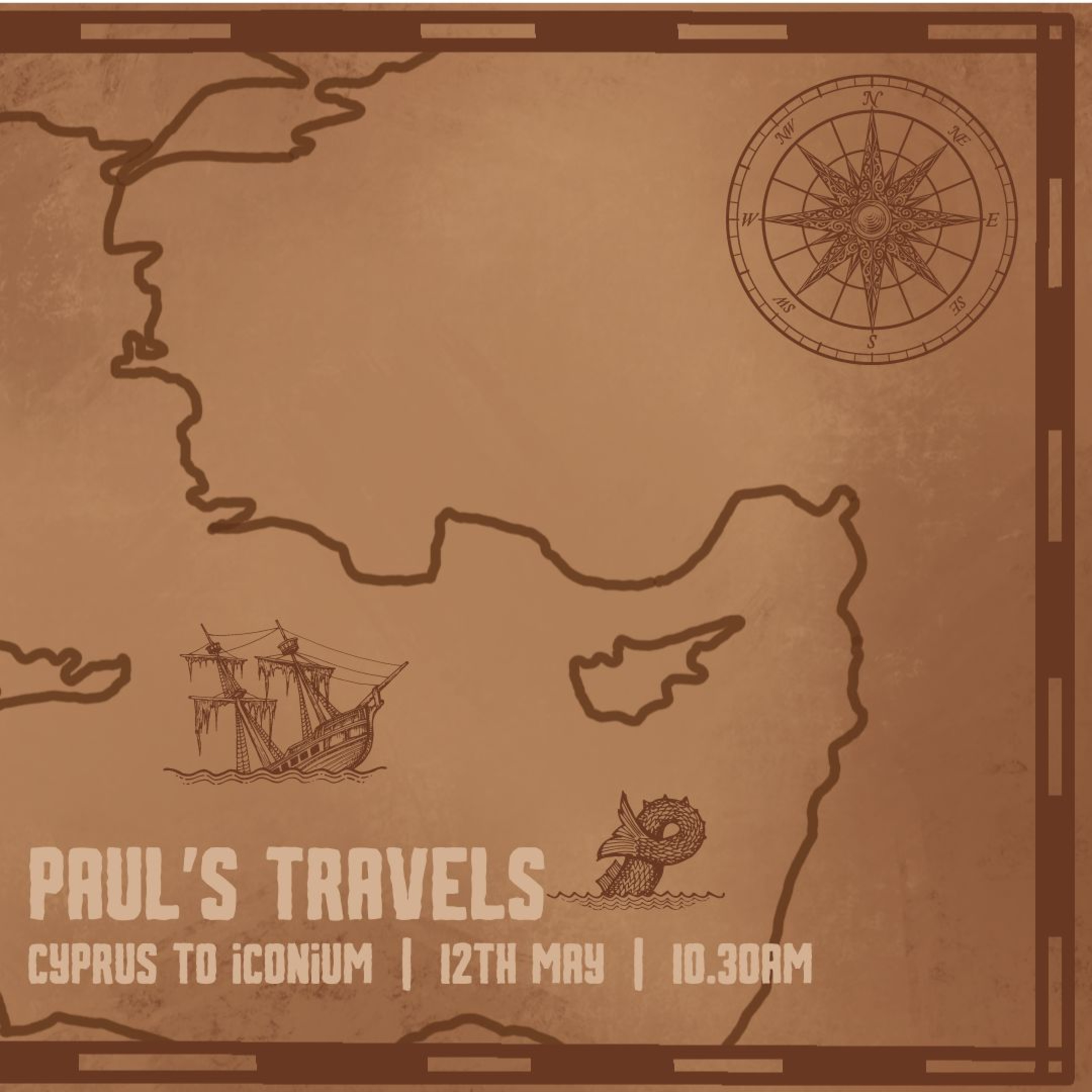 From Cyprus to Iconium episode artwork