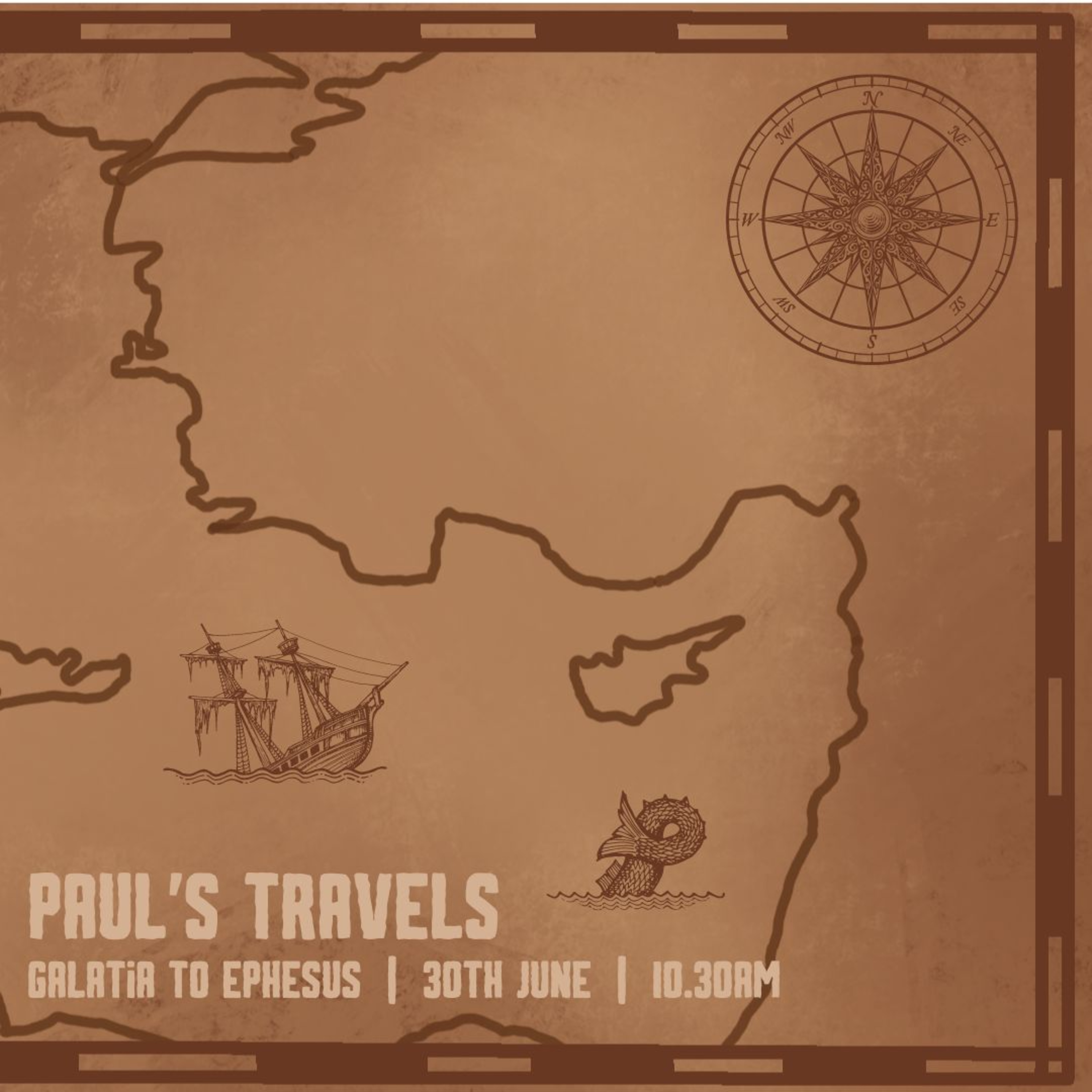 From Galatia to Ephesus episode artwork