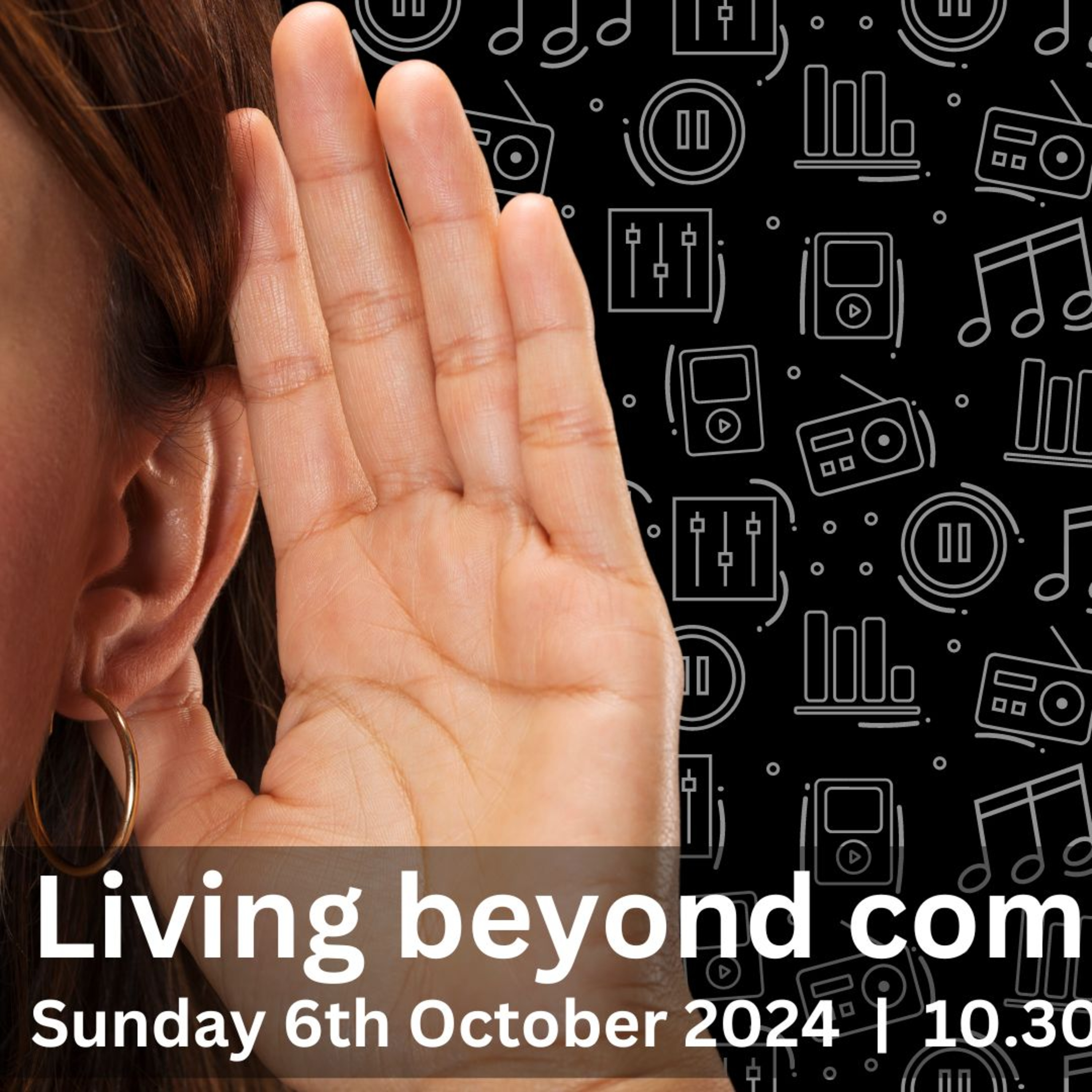 Living beyond common sense episode artwork