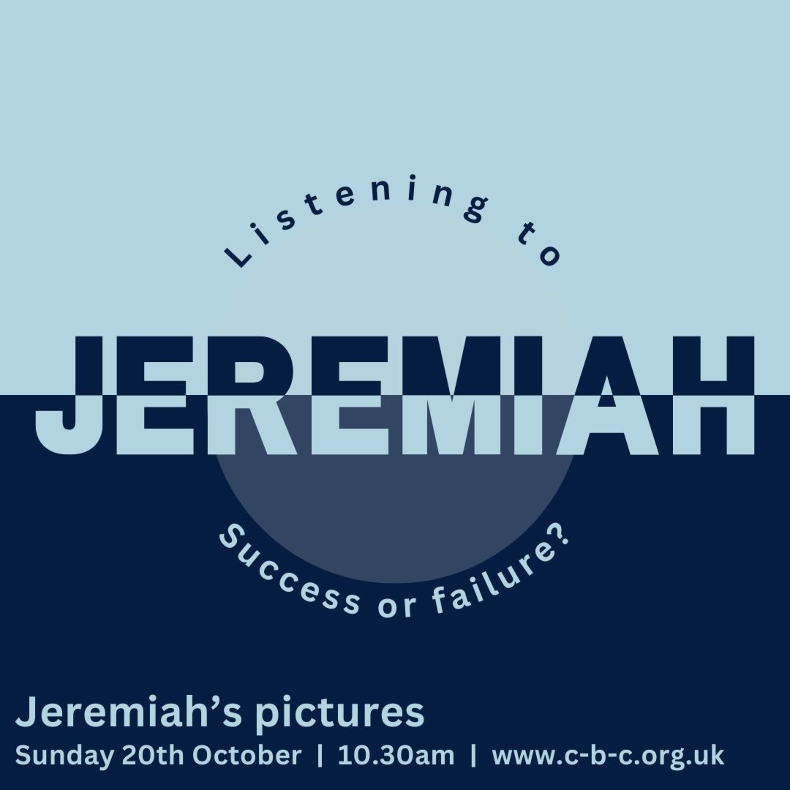 Pictures Jeremiah used episode artwork
