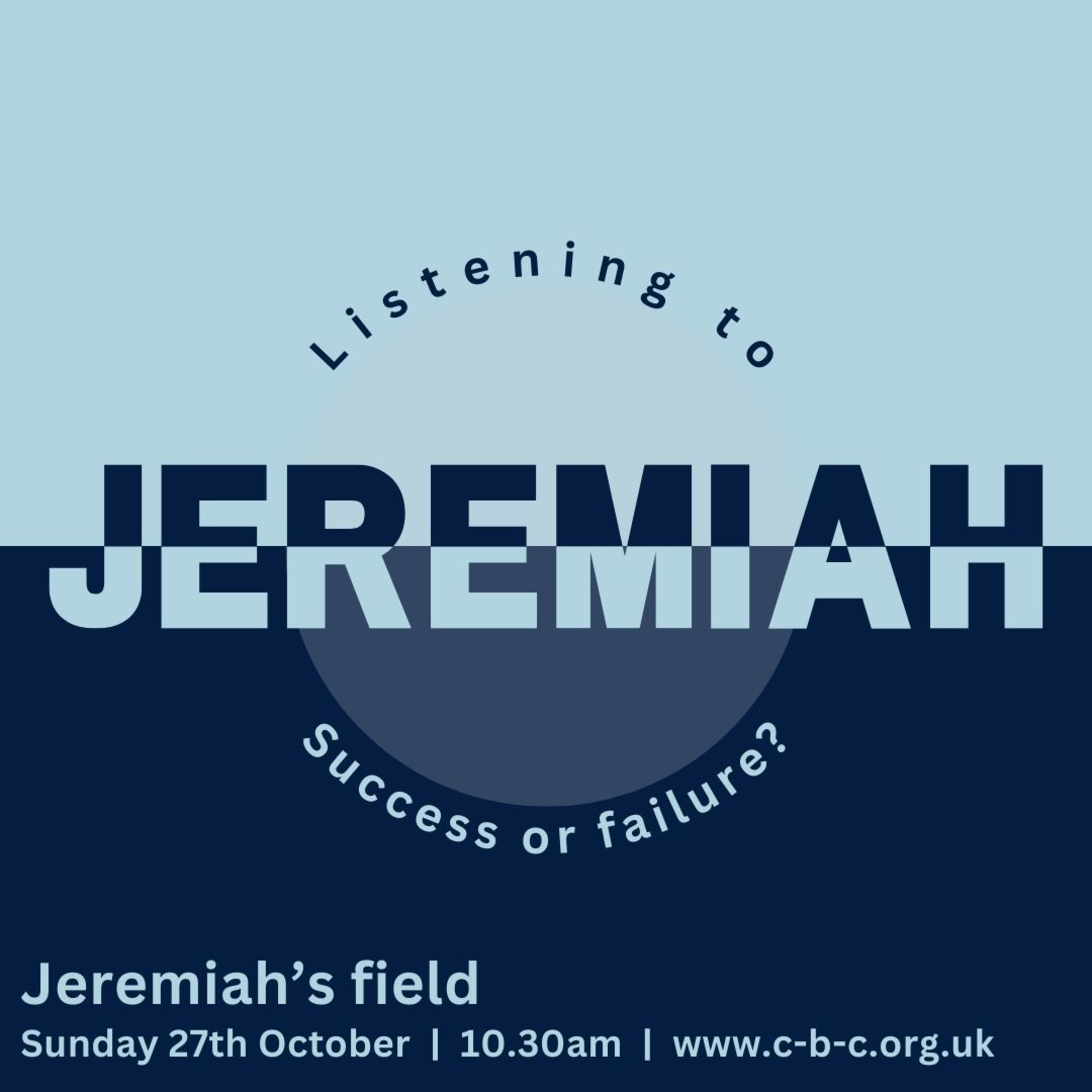 Jeremiah buys a field episode artwork