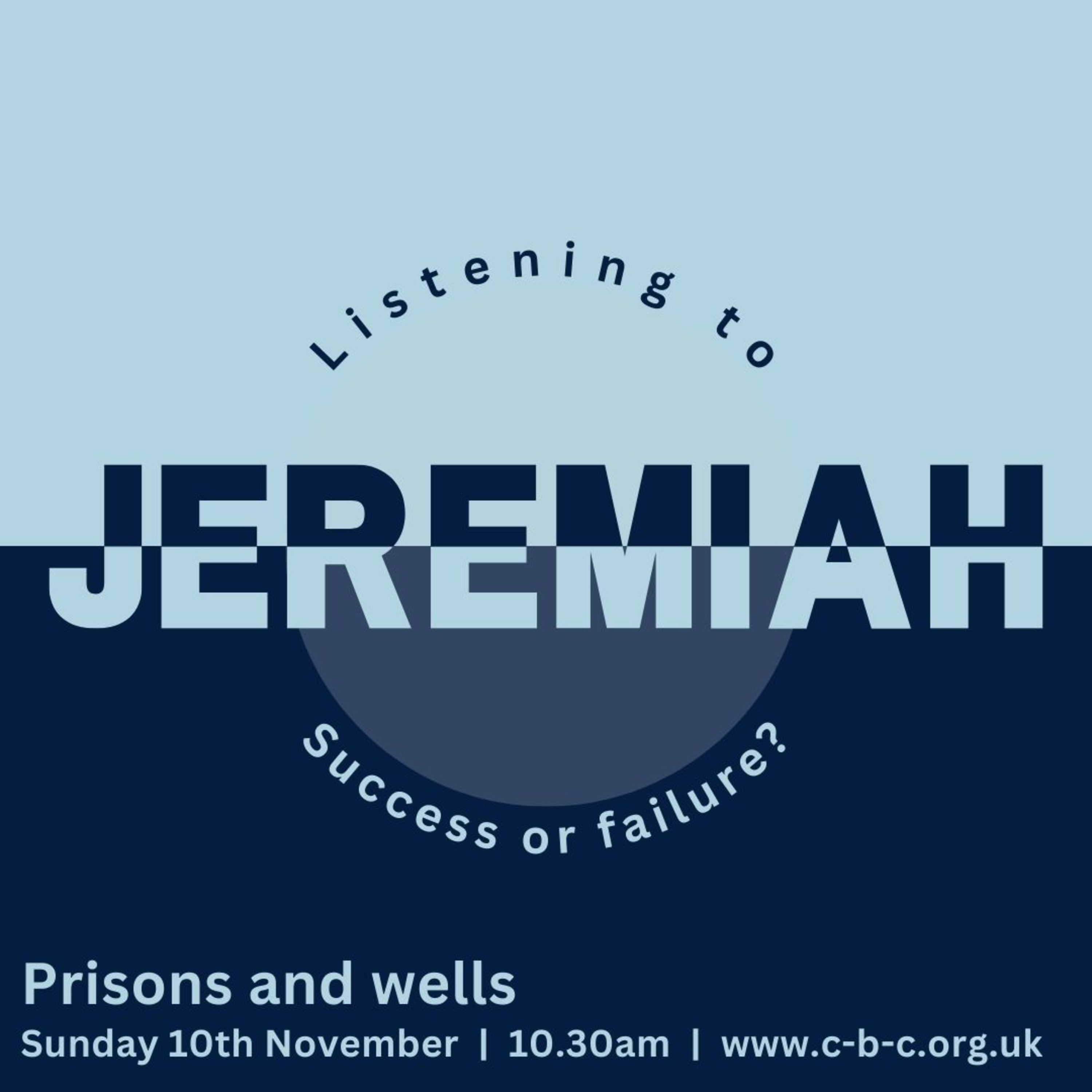 Prisons and wells episode artwork