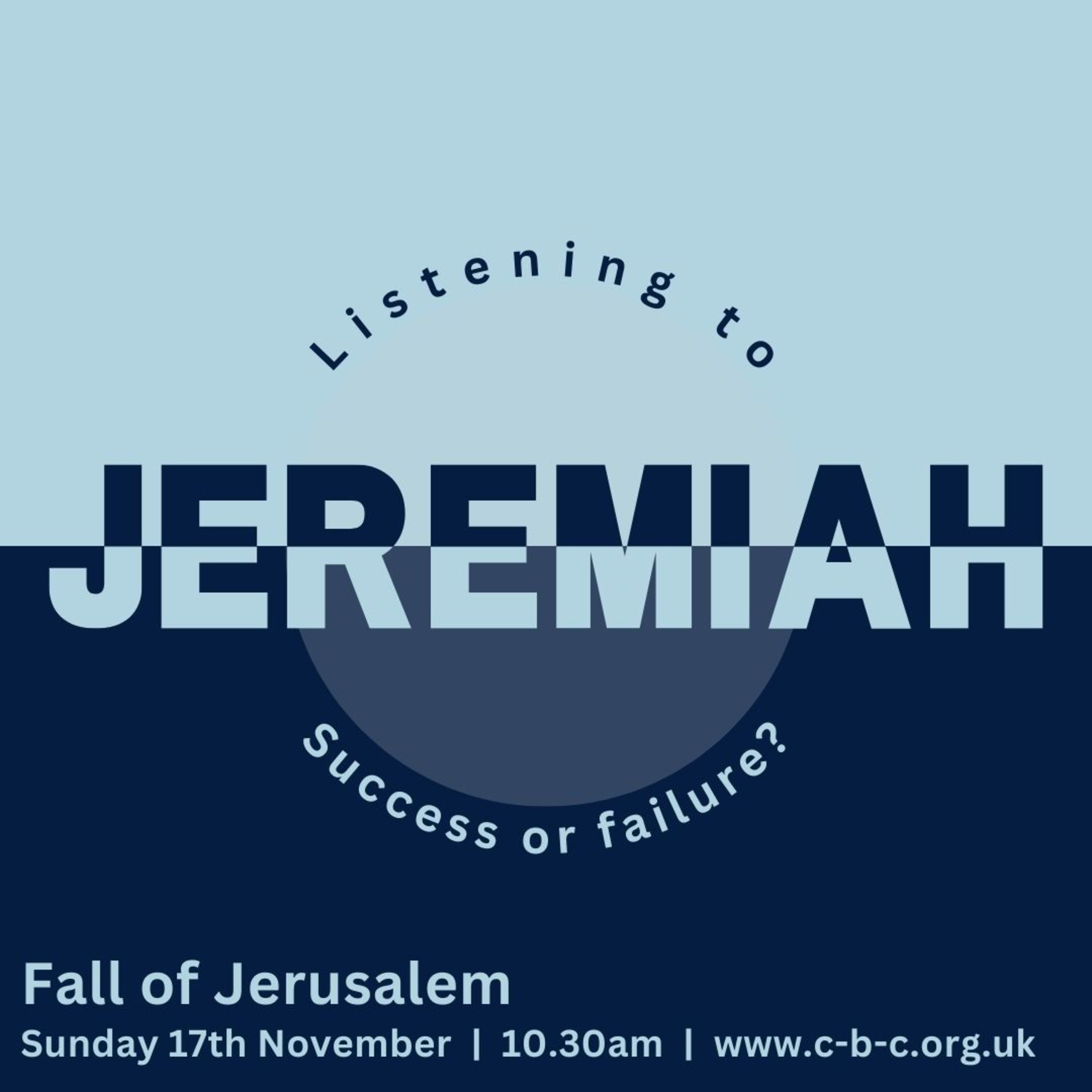 The fall of Jerusalem episode artwork