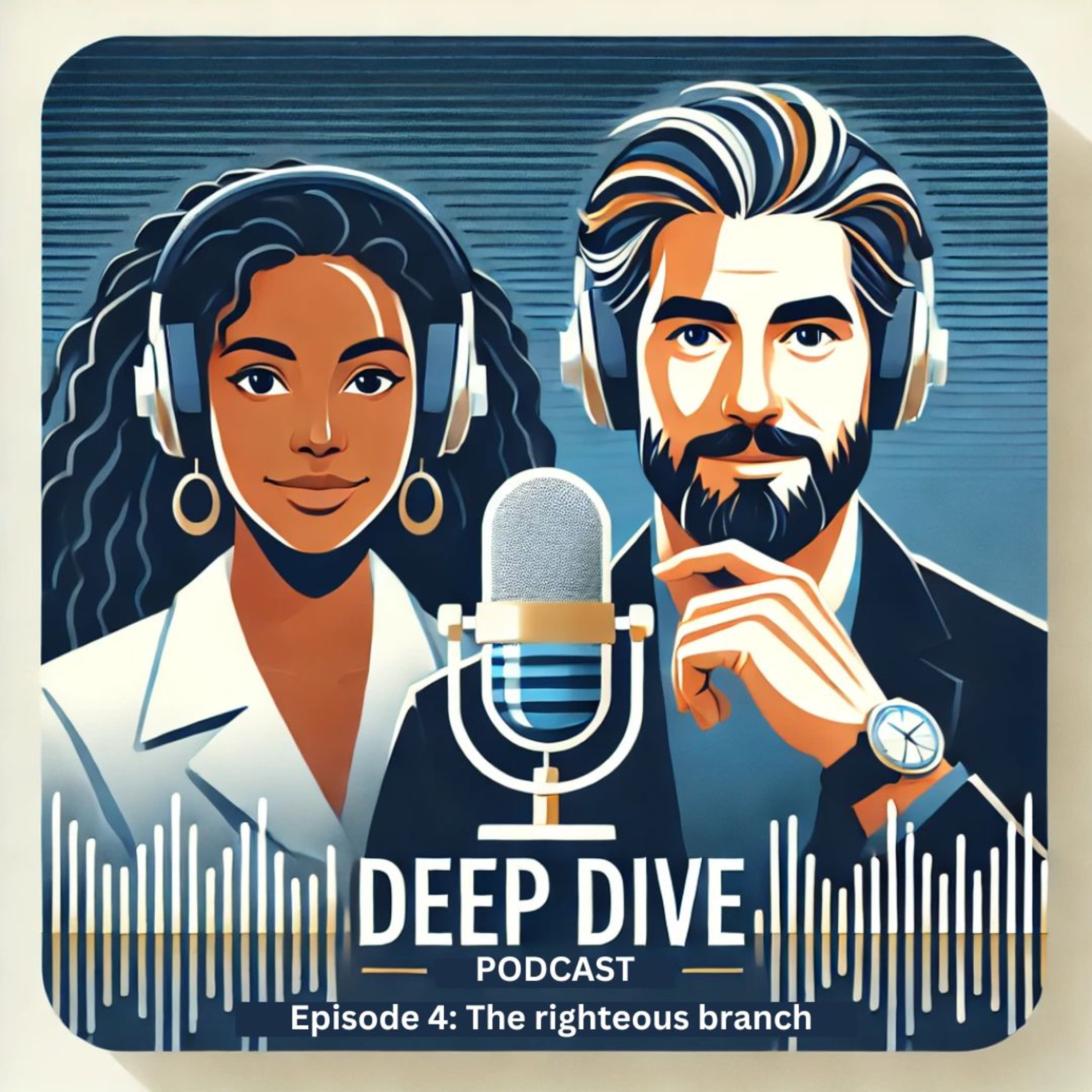 Deep Dive Podcast - 04 The righteous branch