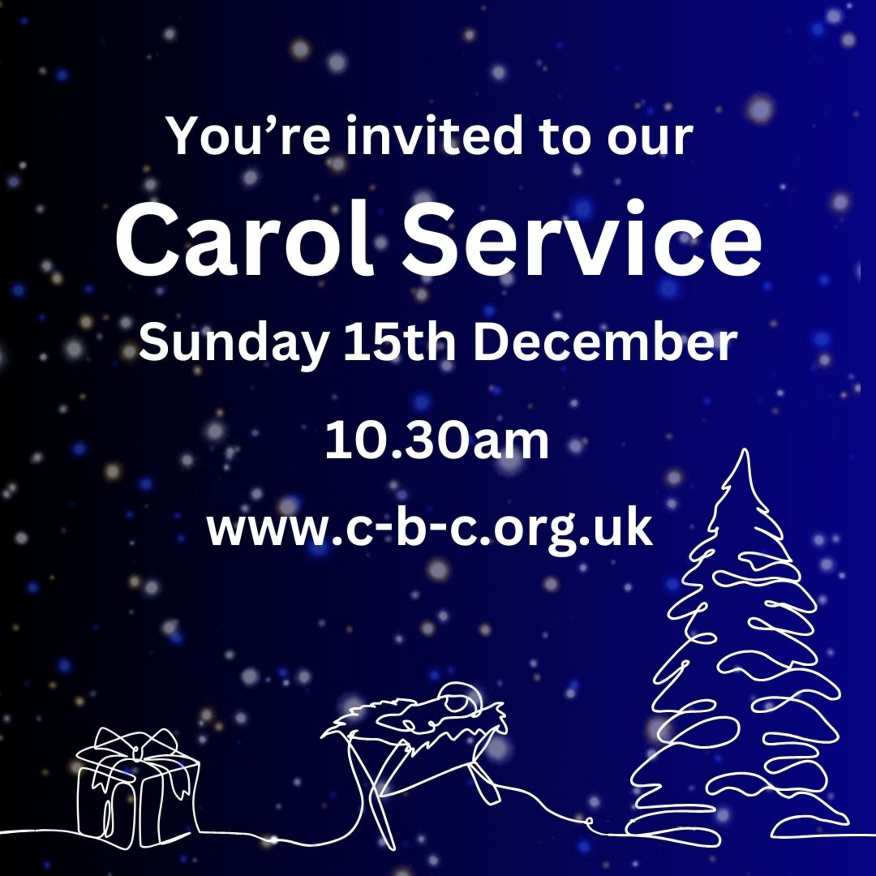 Knowing God's peace at Christmas
