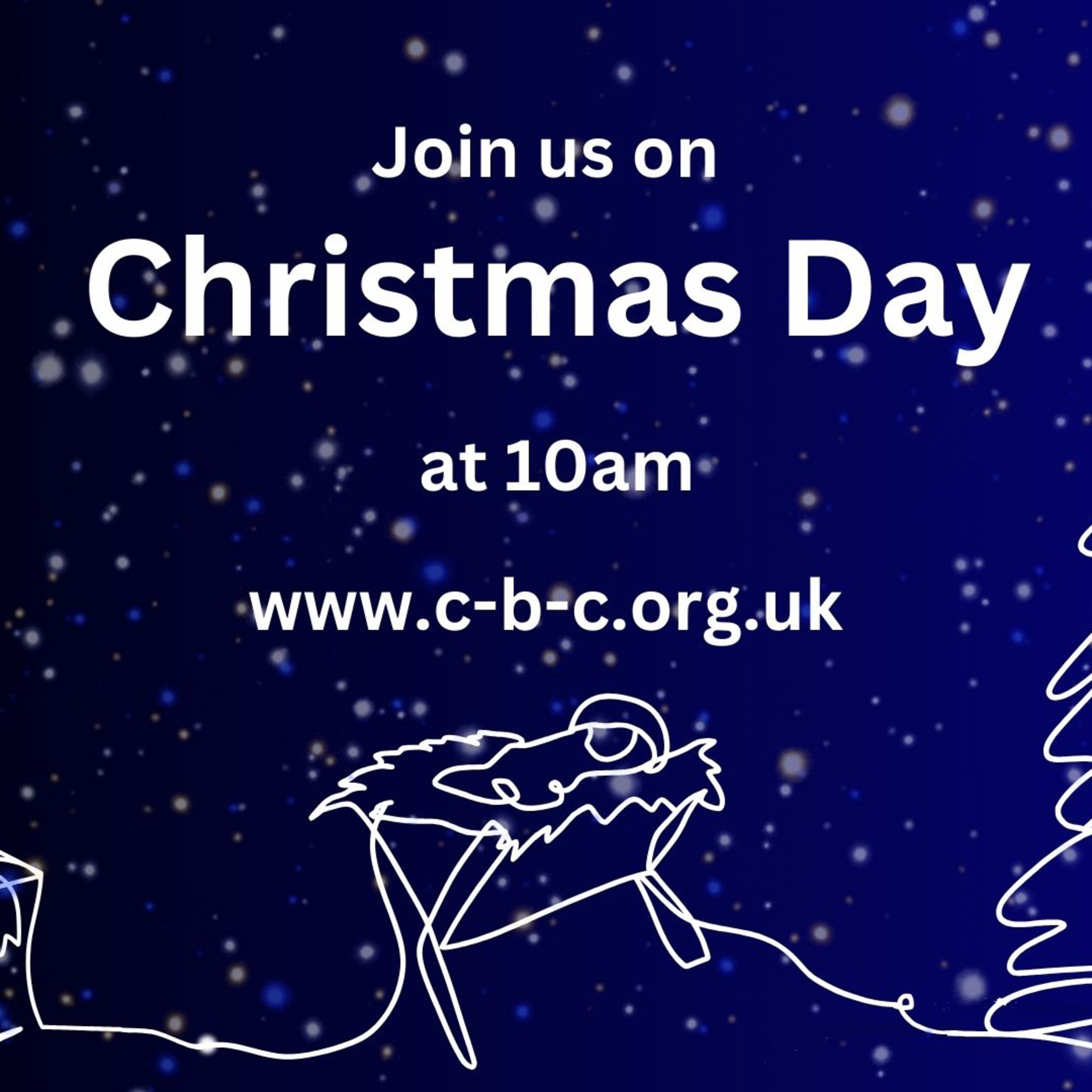 Christmas Day 2024 episode artwork