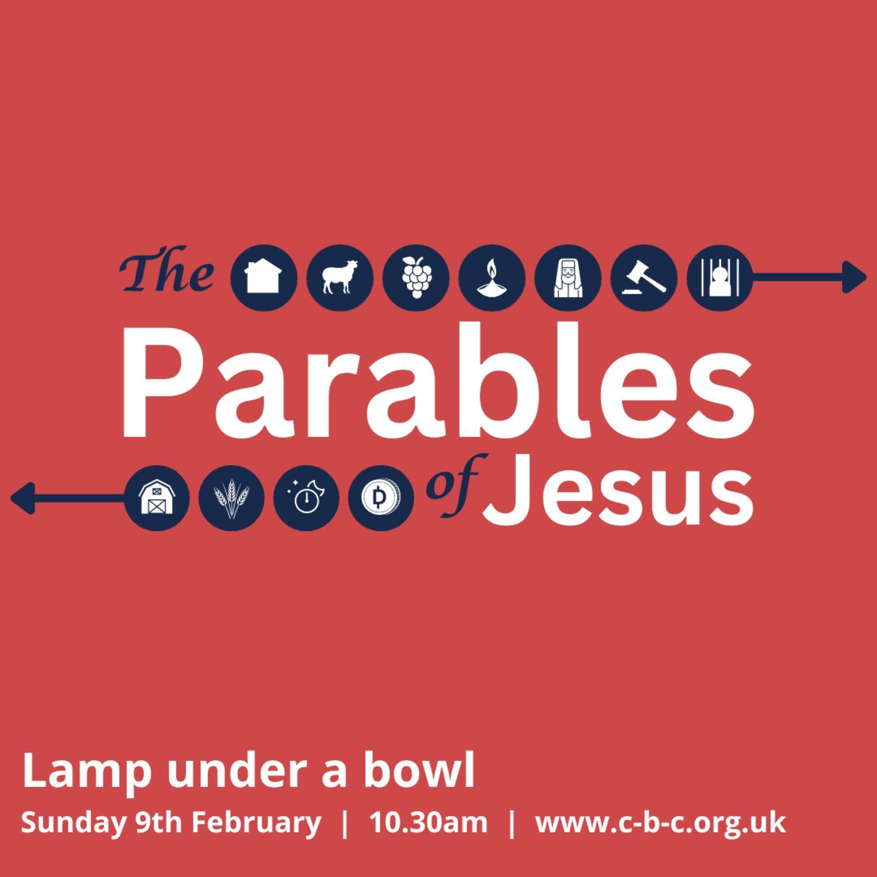 Lamp under a bowl episode artwork