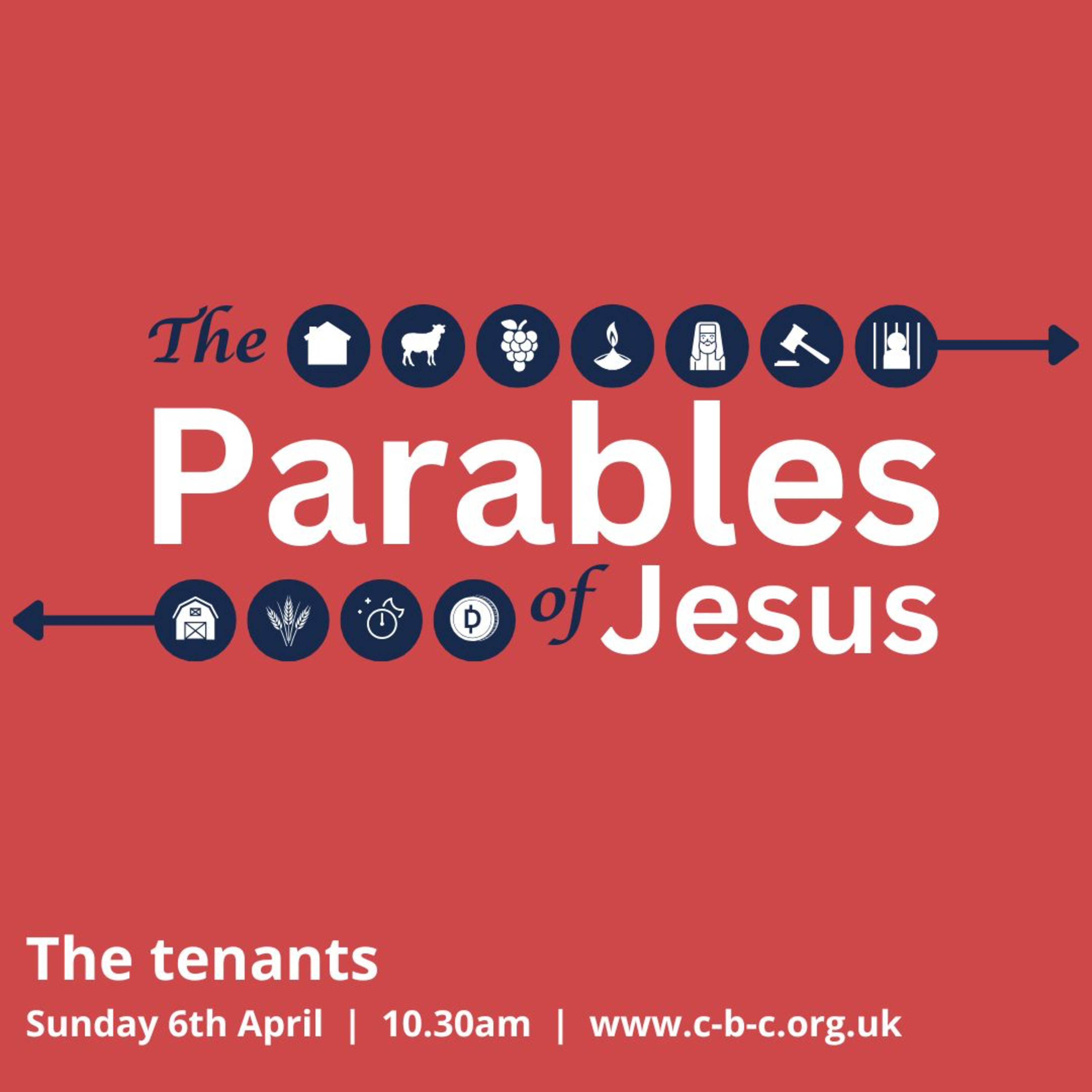 The tenants episode artwork