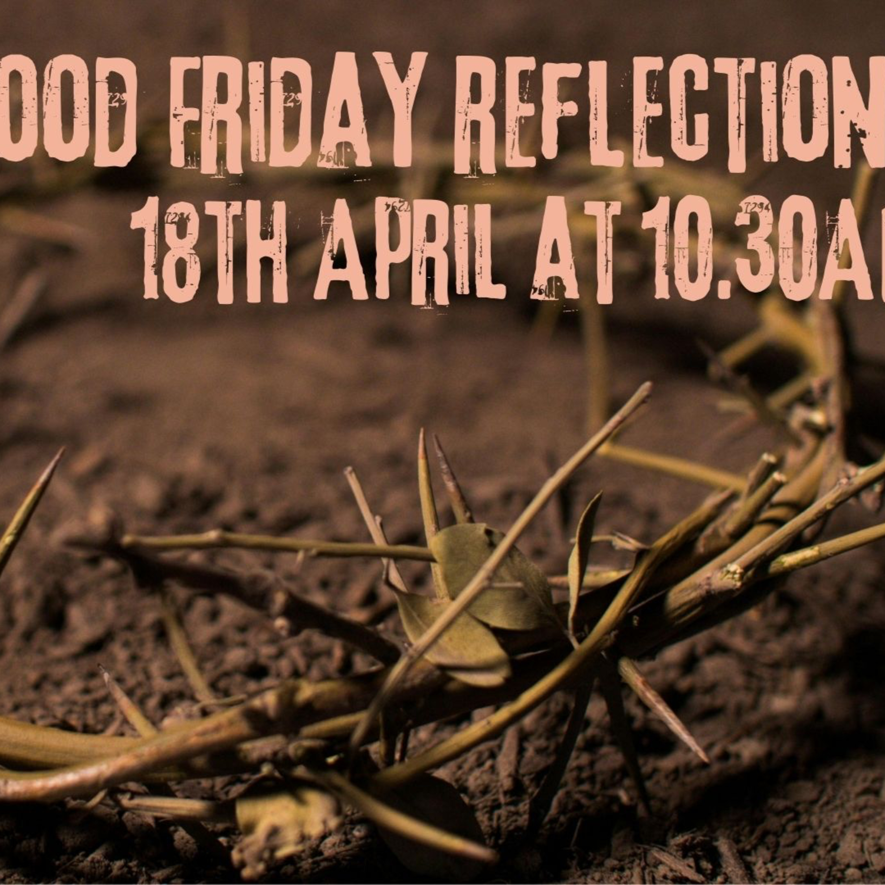 Good Friday 2025 episode artwork