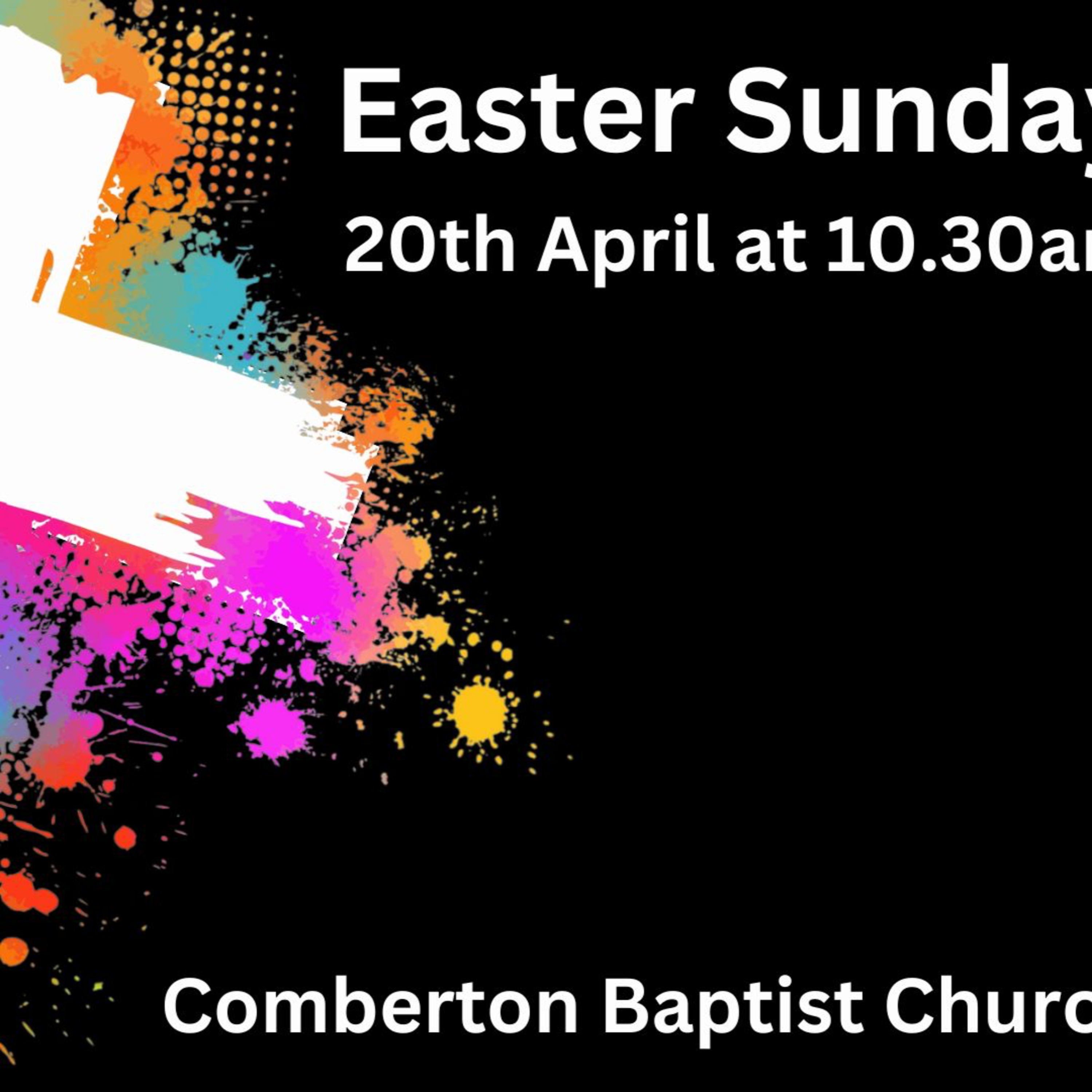 Easter Sunday 2025 episode artwork