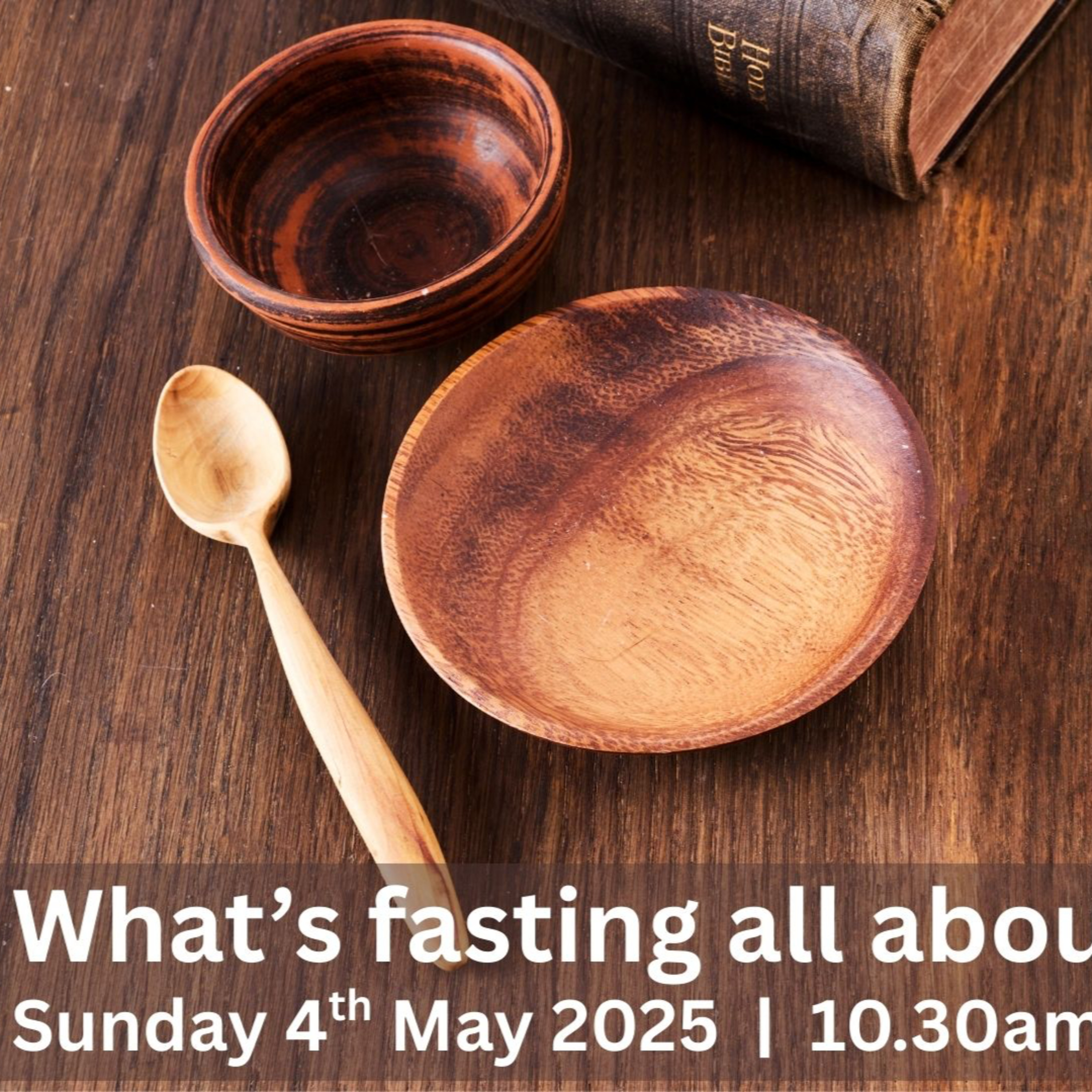 Fasting - what's it all about? episode artwork