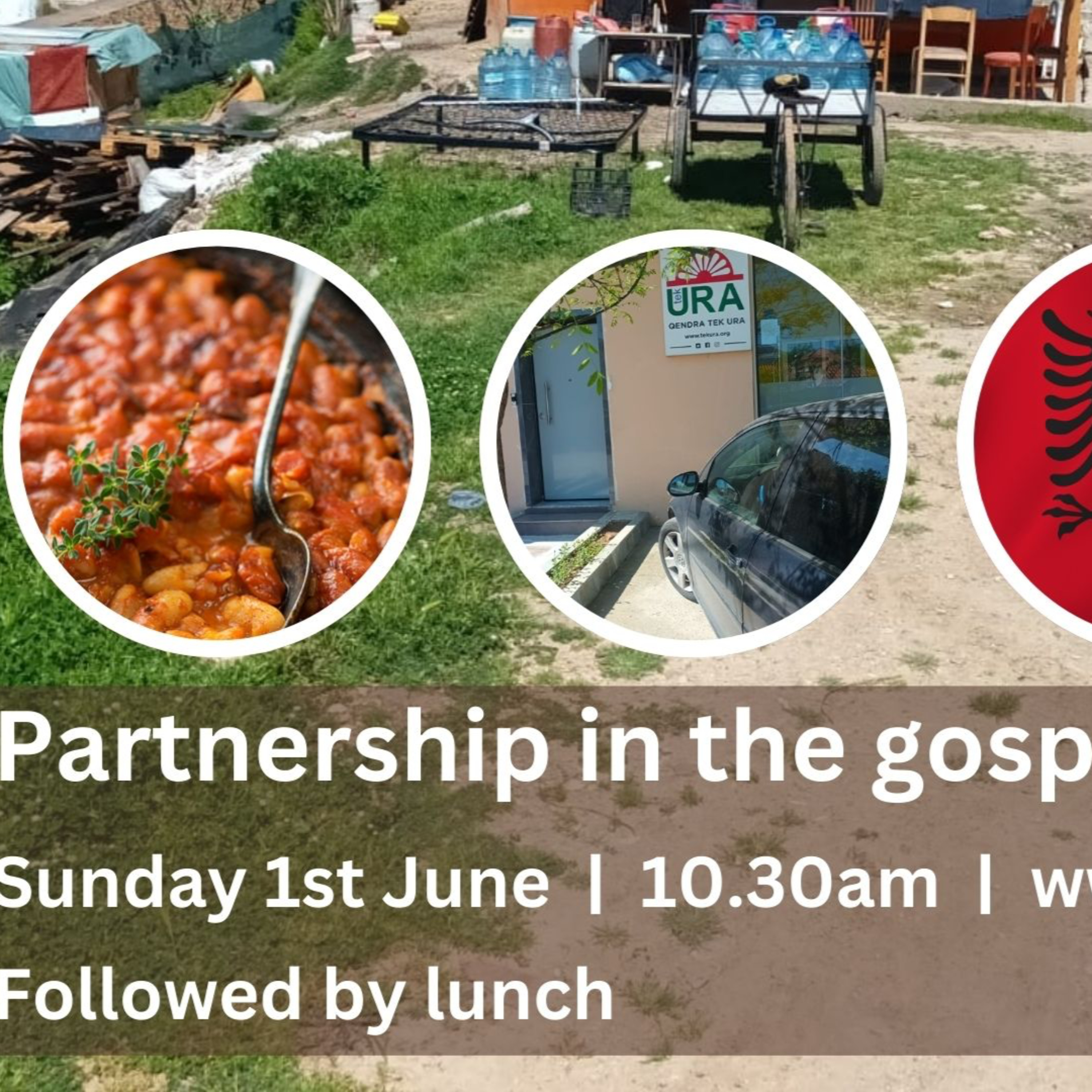 Partnership in the gospel episode artwork