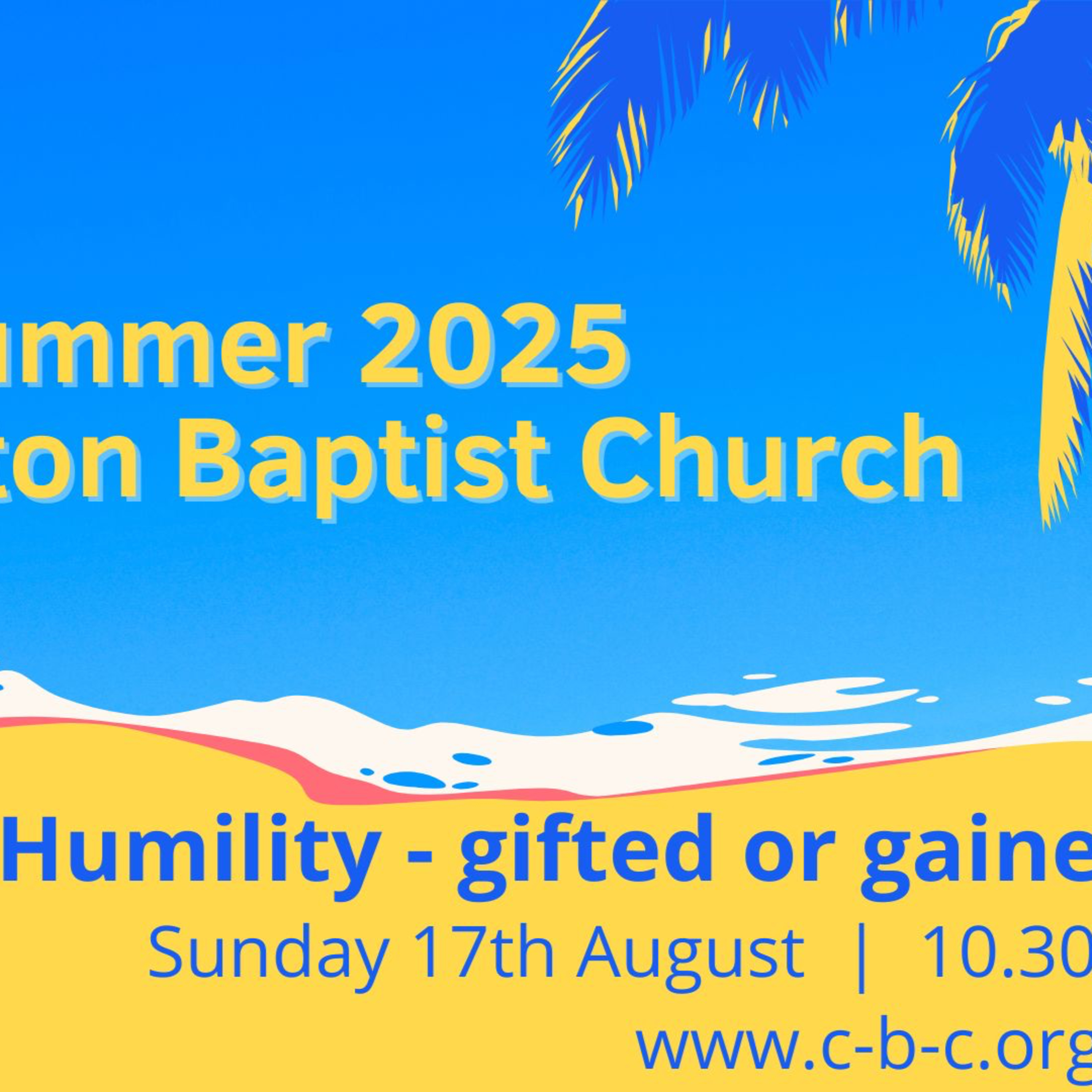 Humility - gifted or gained episode artwork