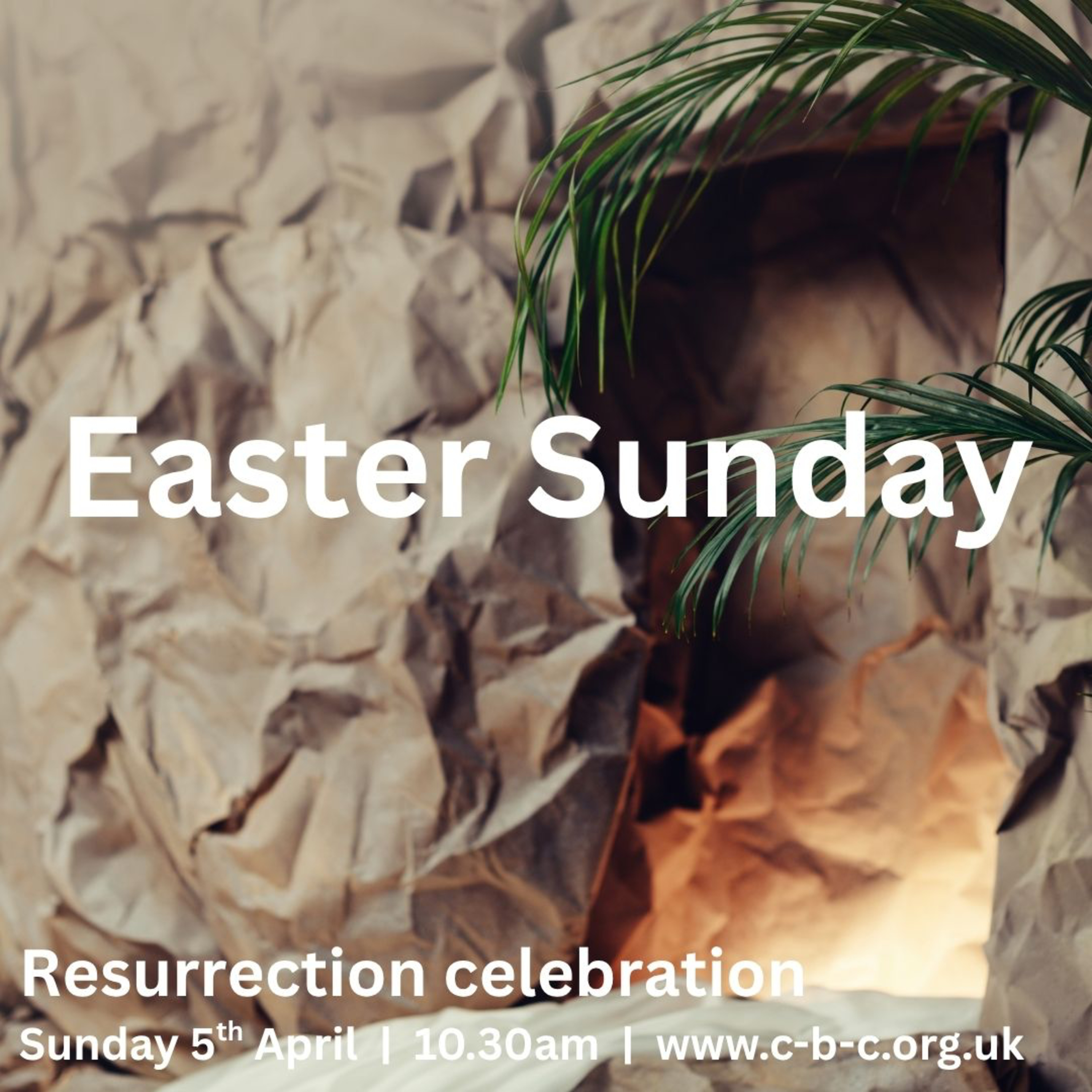 Easter Sunday 2026 episode artwork