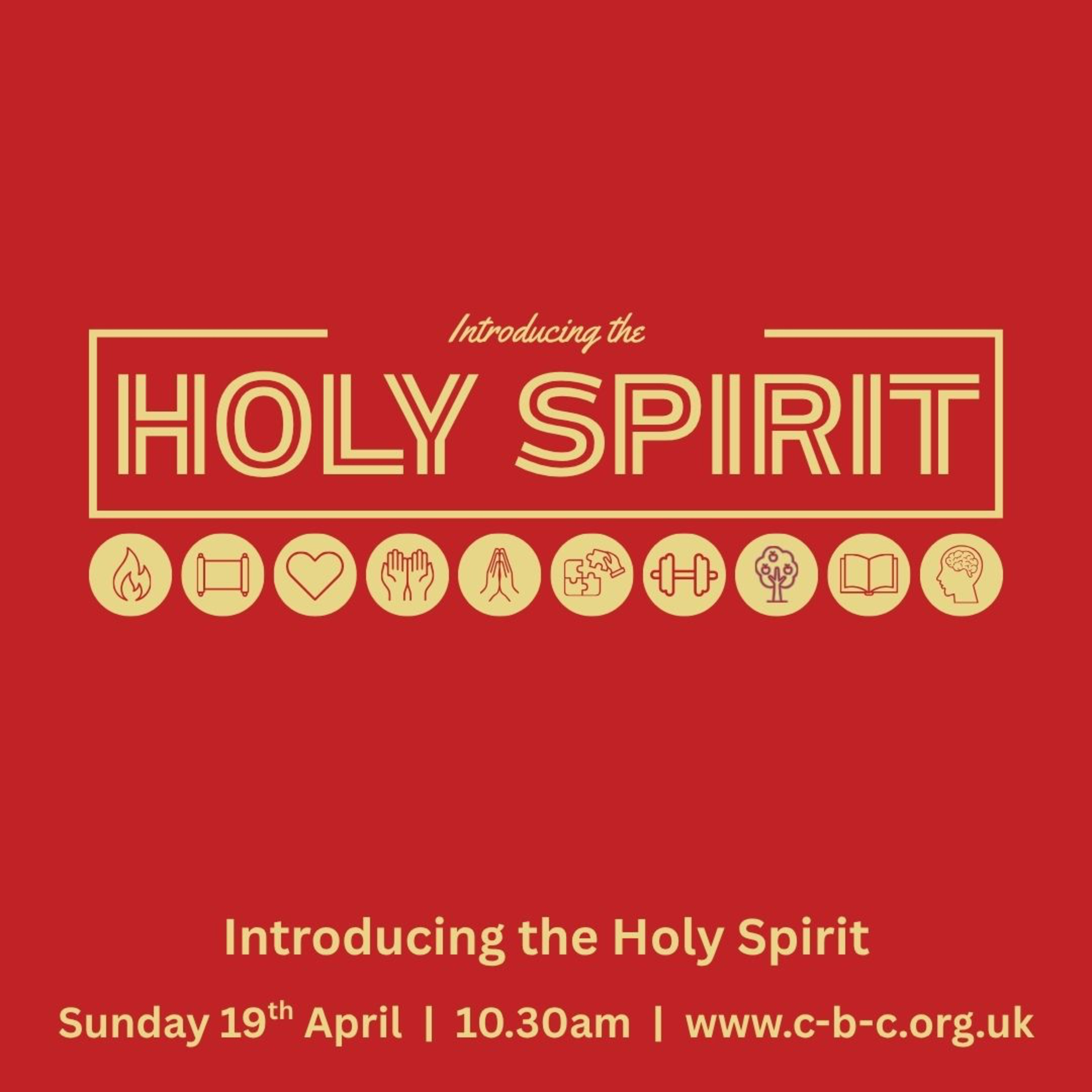 Introducing the Holy Spirit episode artwork