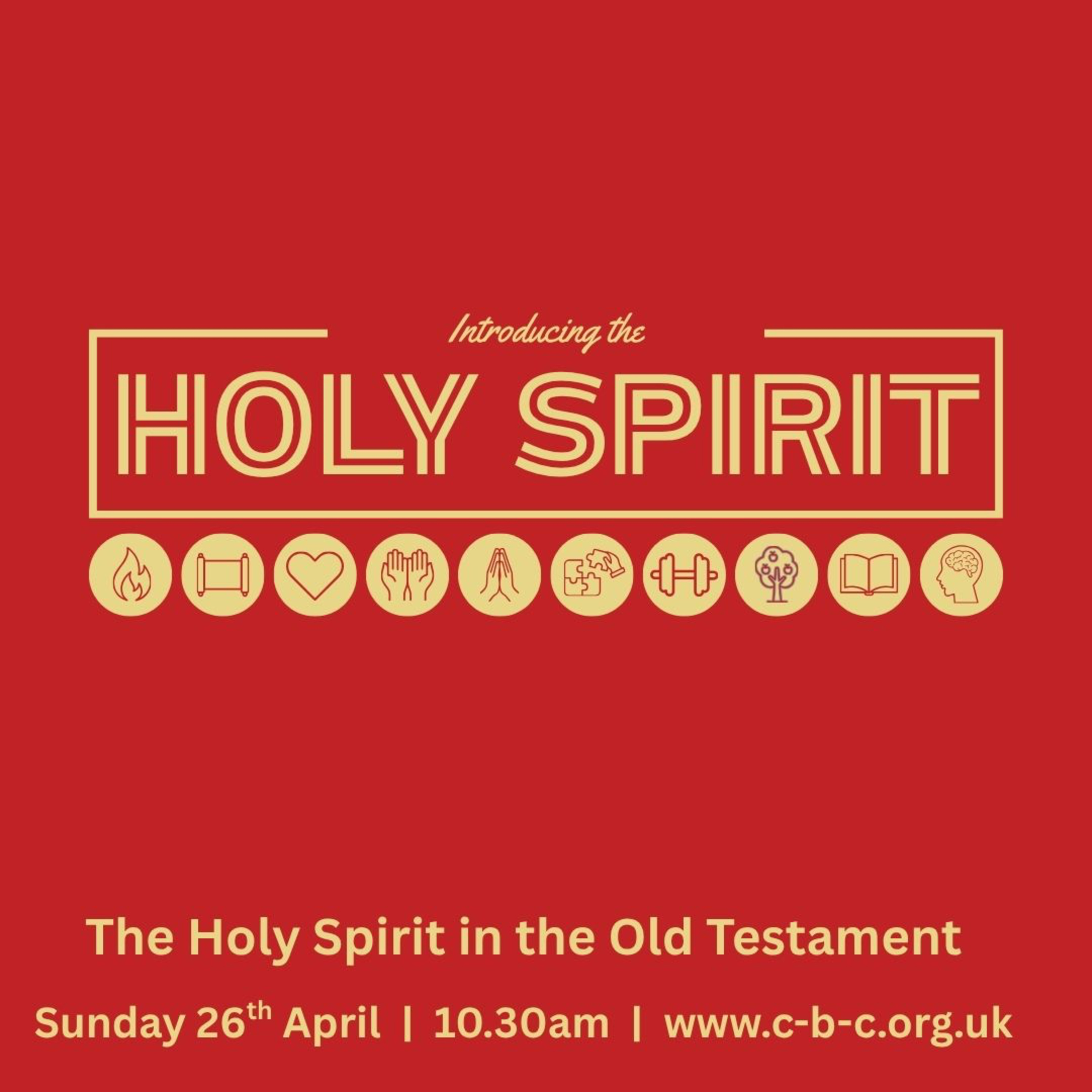 The Holy Spirit in the Old Testament episode artwork