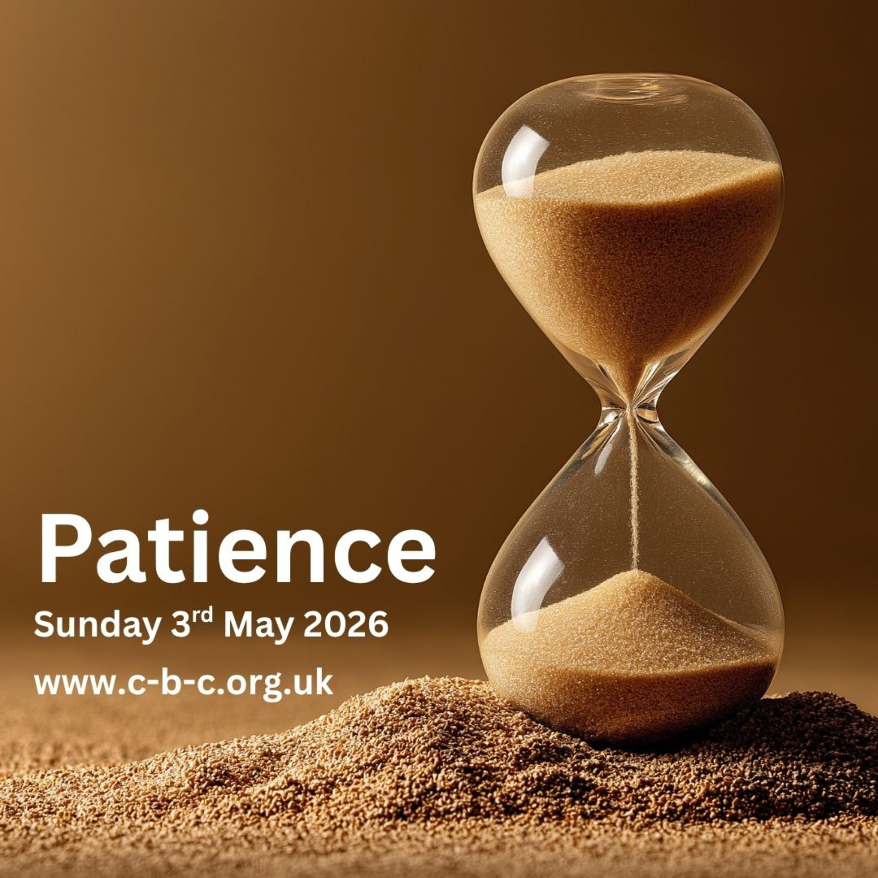 Fruit of the Spirit: Patience episode artwork