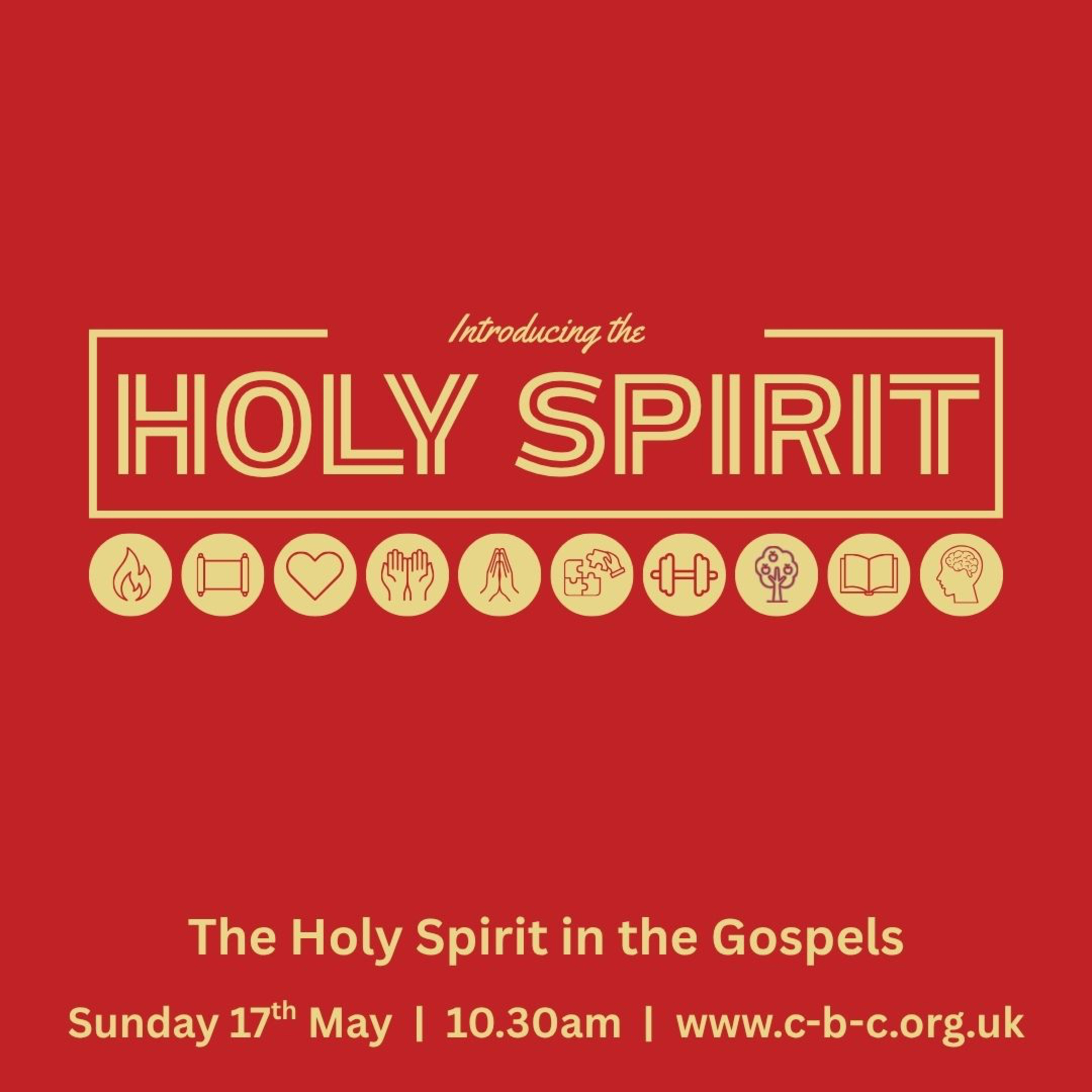 The Holy Spirit in the Gospels episode artwork