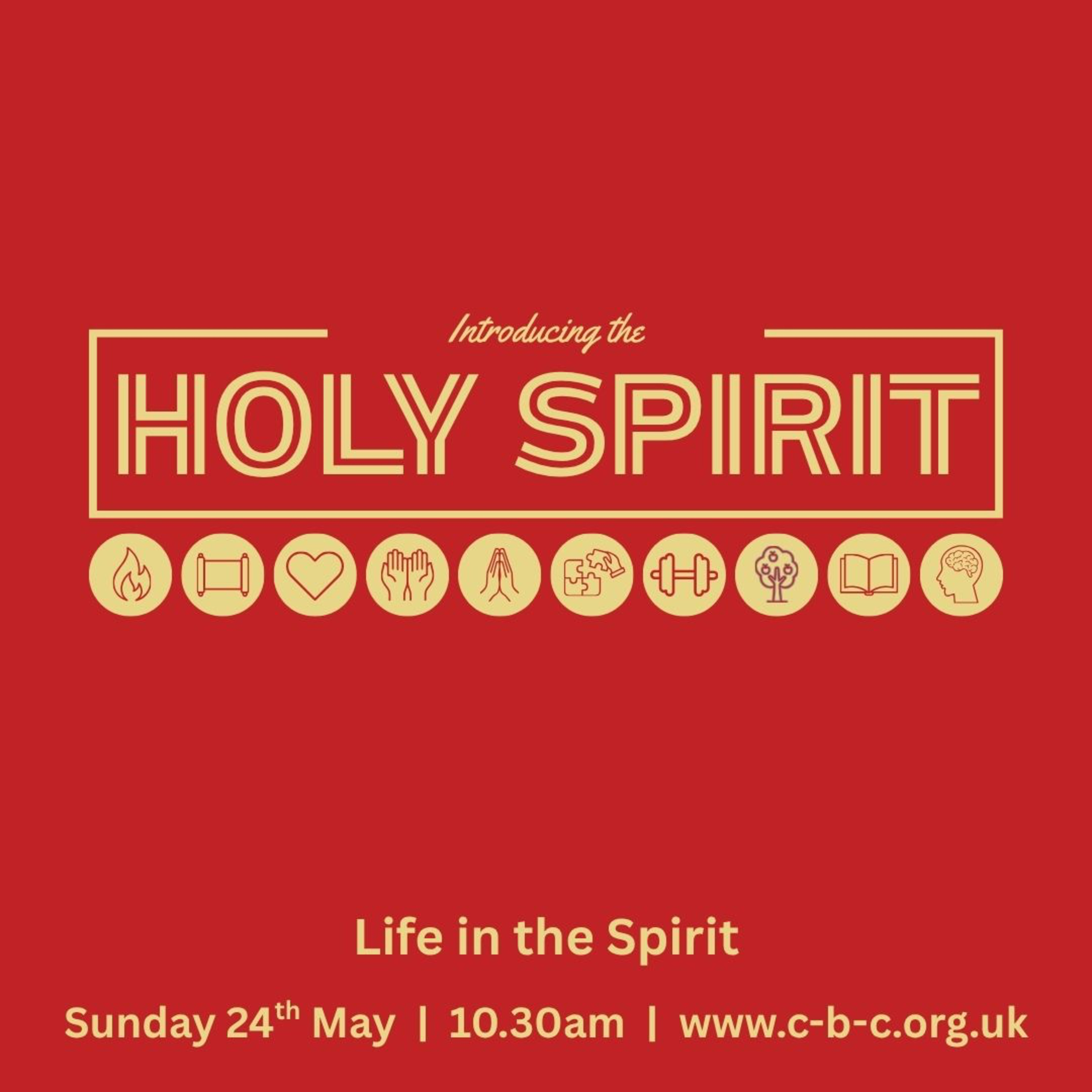 Life in the Spirit episode artwork