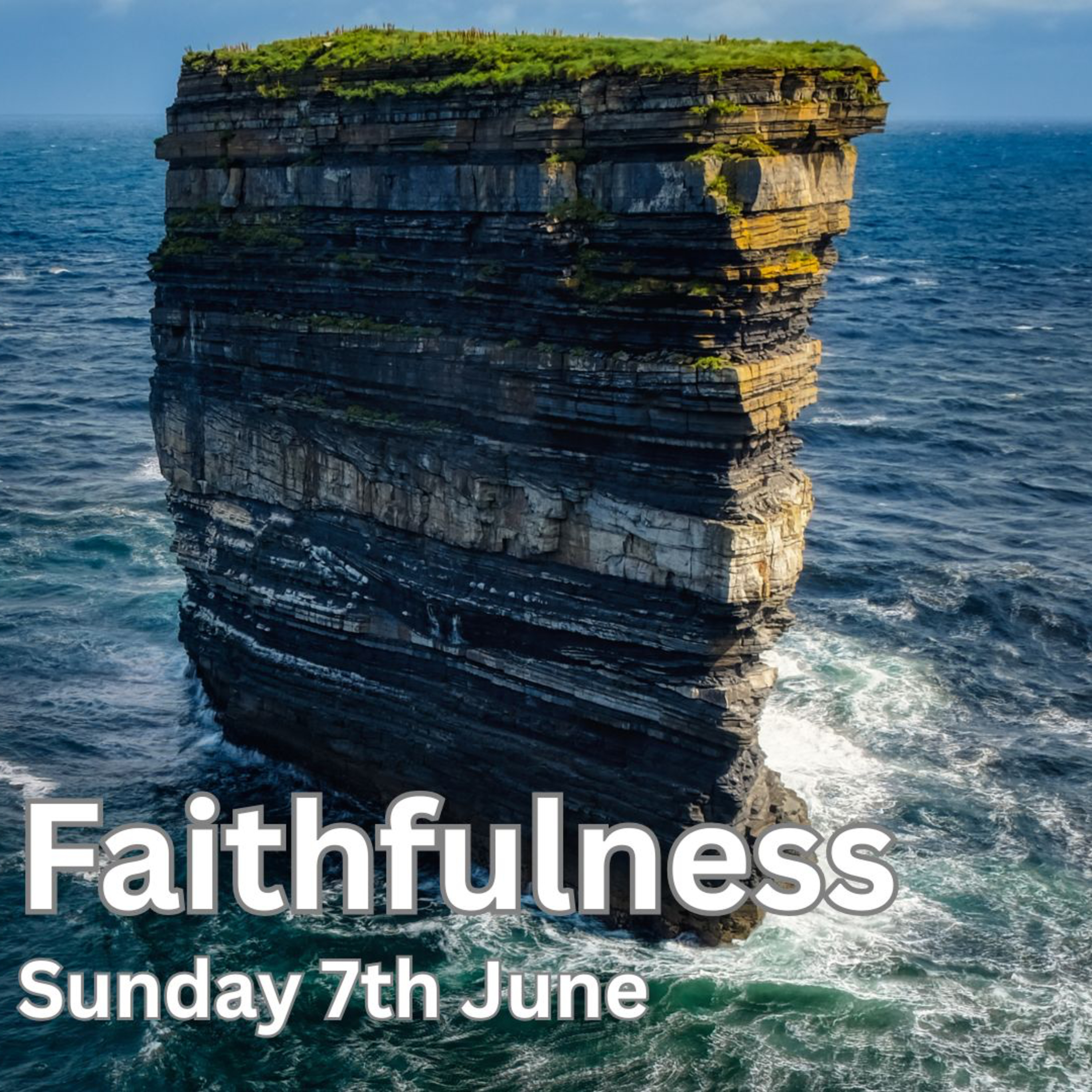 Fruit of the Spirit: Faithfulness episode artwork