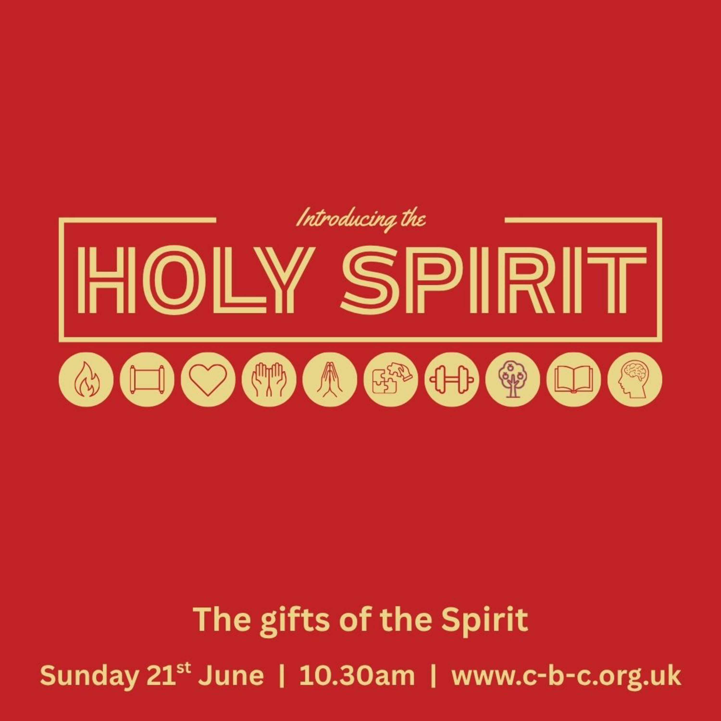 Gifts of the Spirit episode artwork