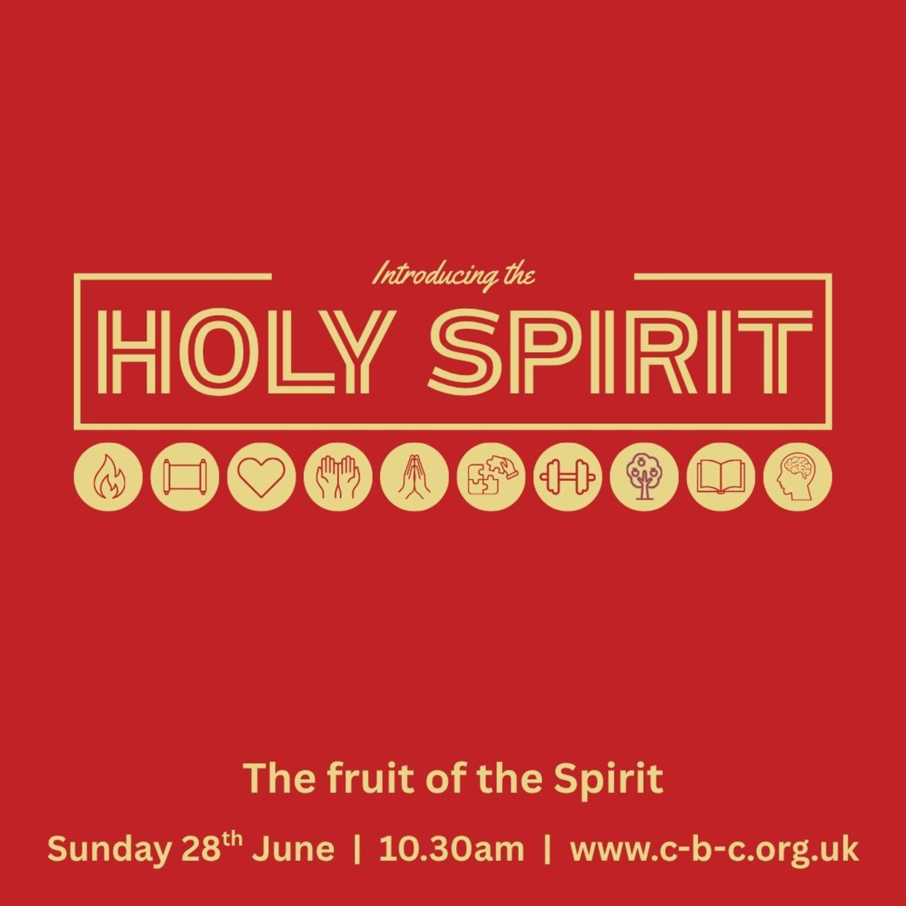The Fruit of the Spirit episode artwork