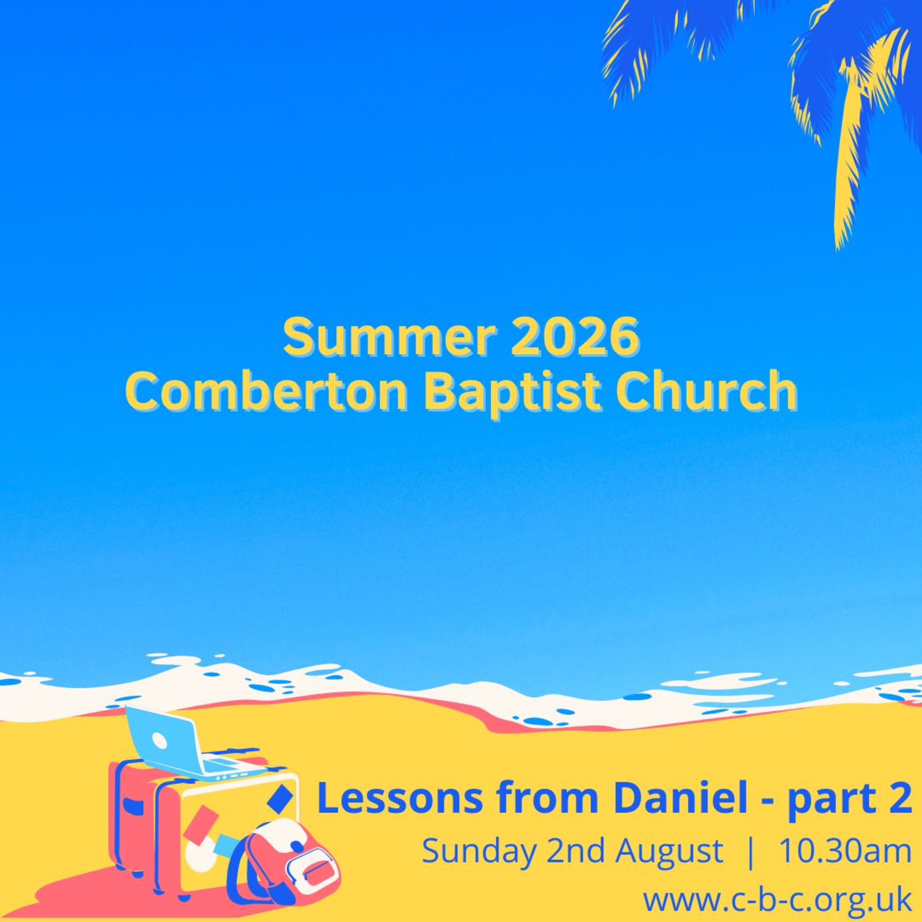 Lessons from Daniel - part 2 episode artwork