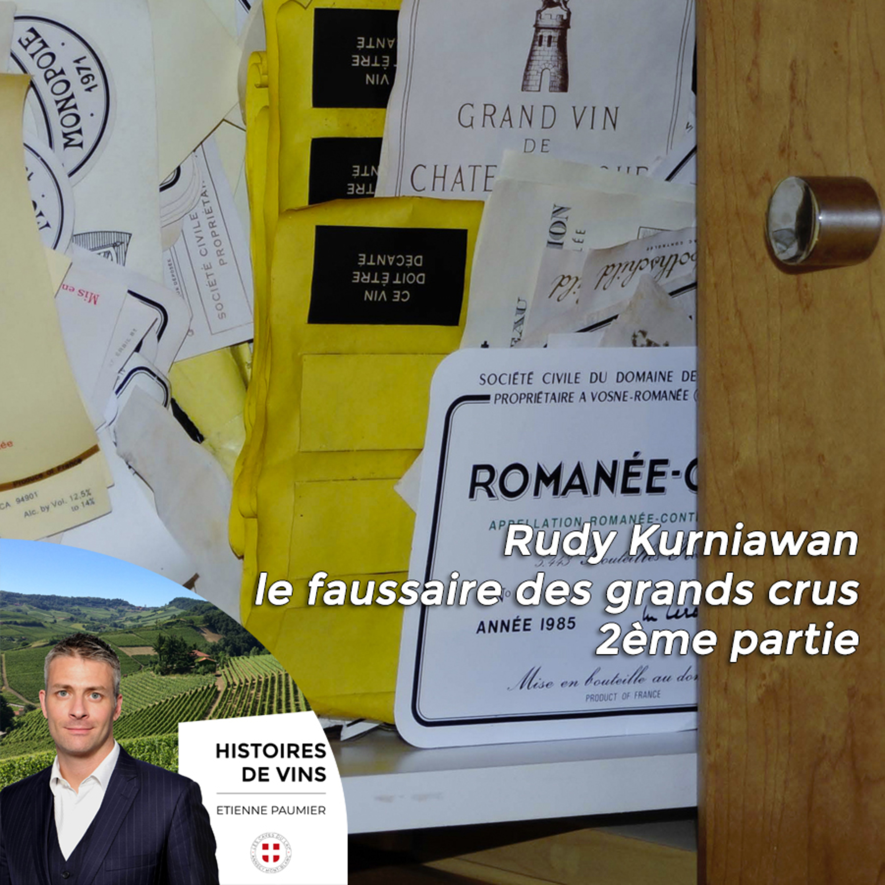 Histoires de vins