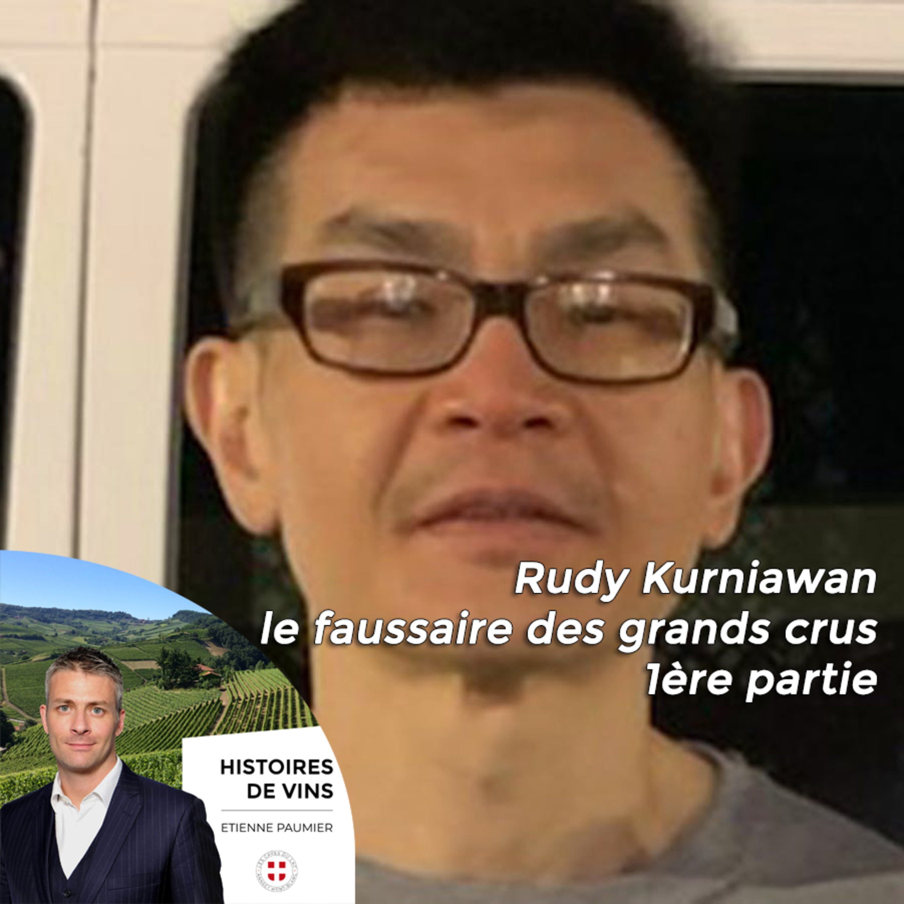 Histoires de vins
