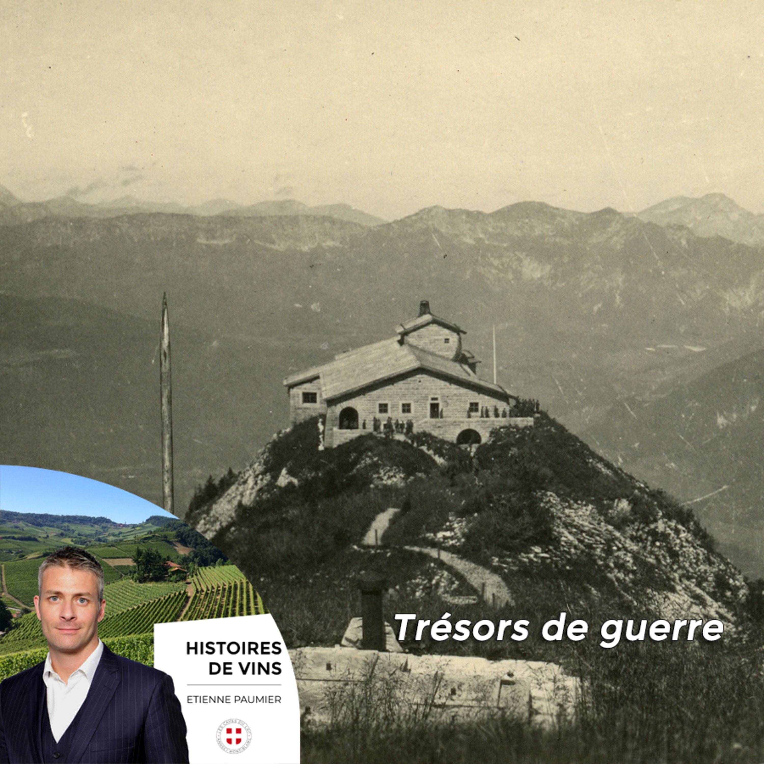 Histoires de vins