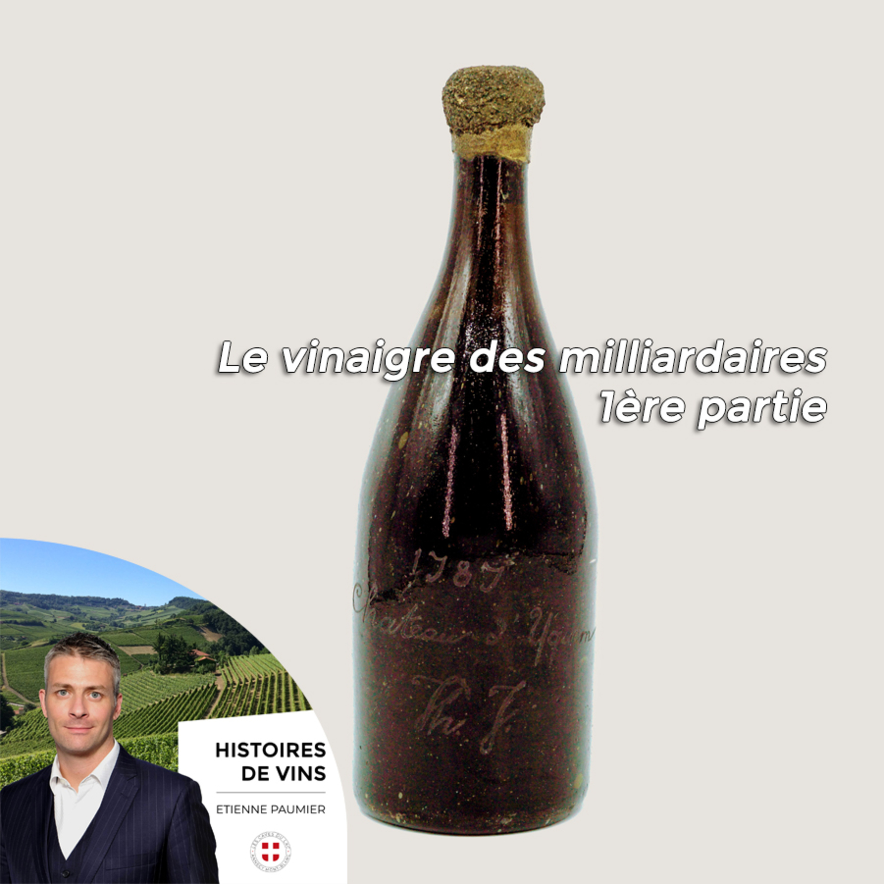 Histoires de vins