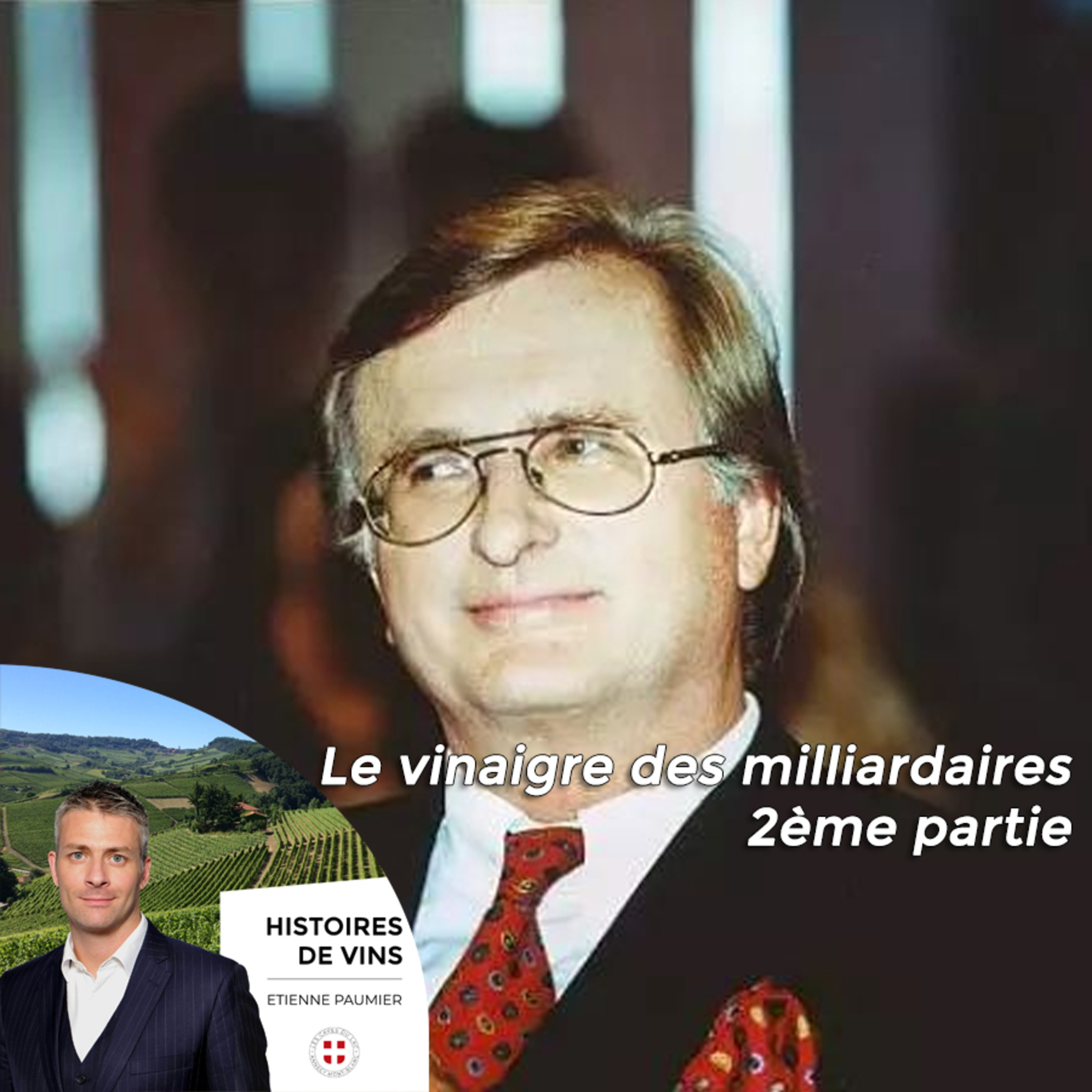 Histoires de vins