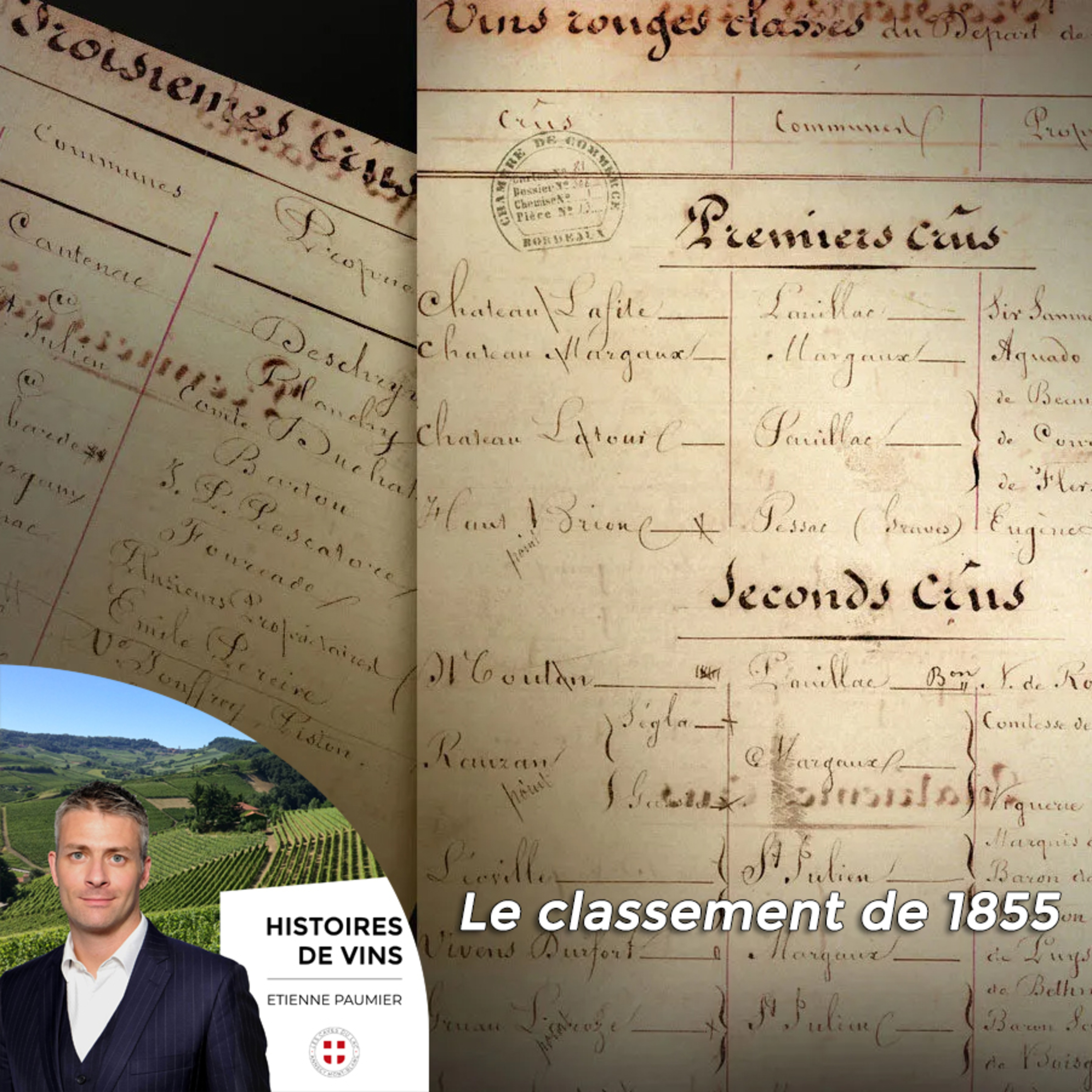 Histoires de vins