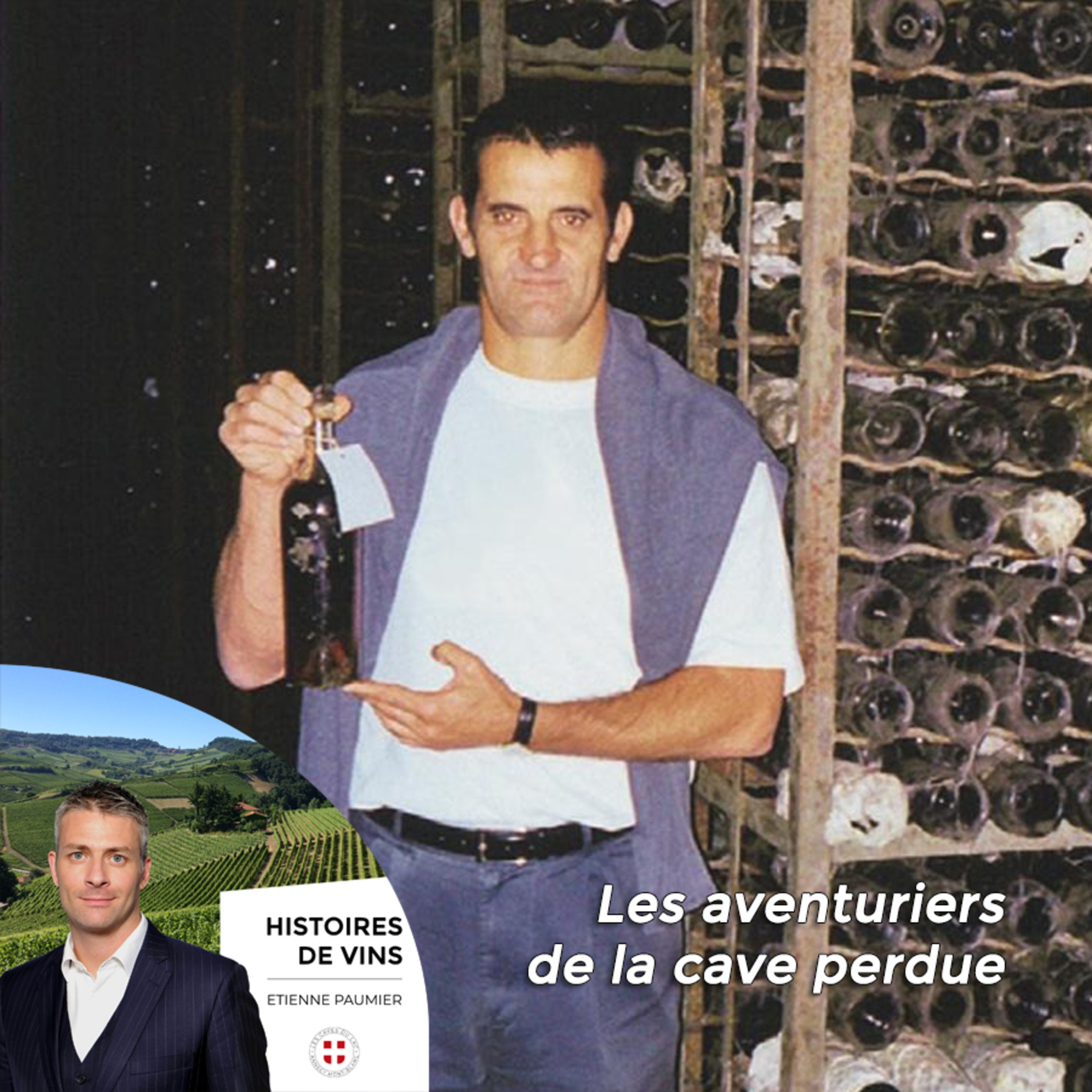 Histoires de vins