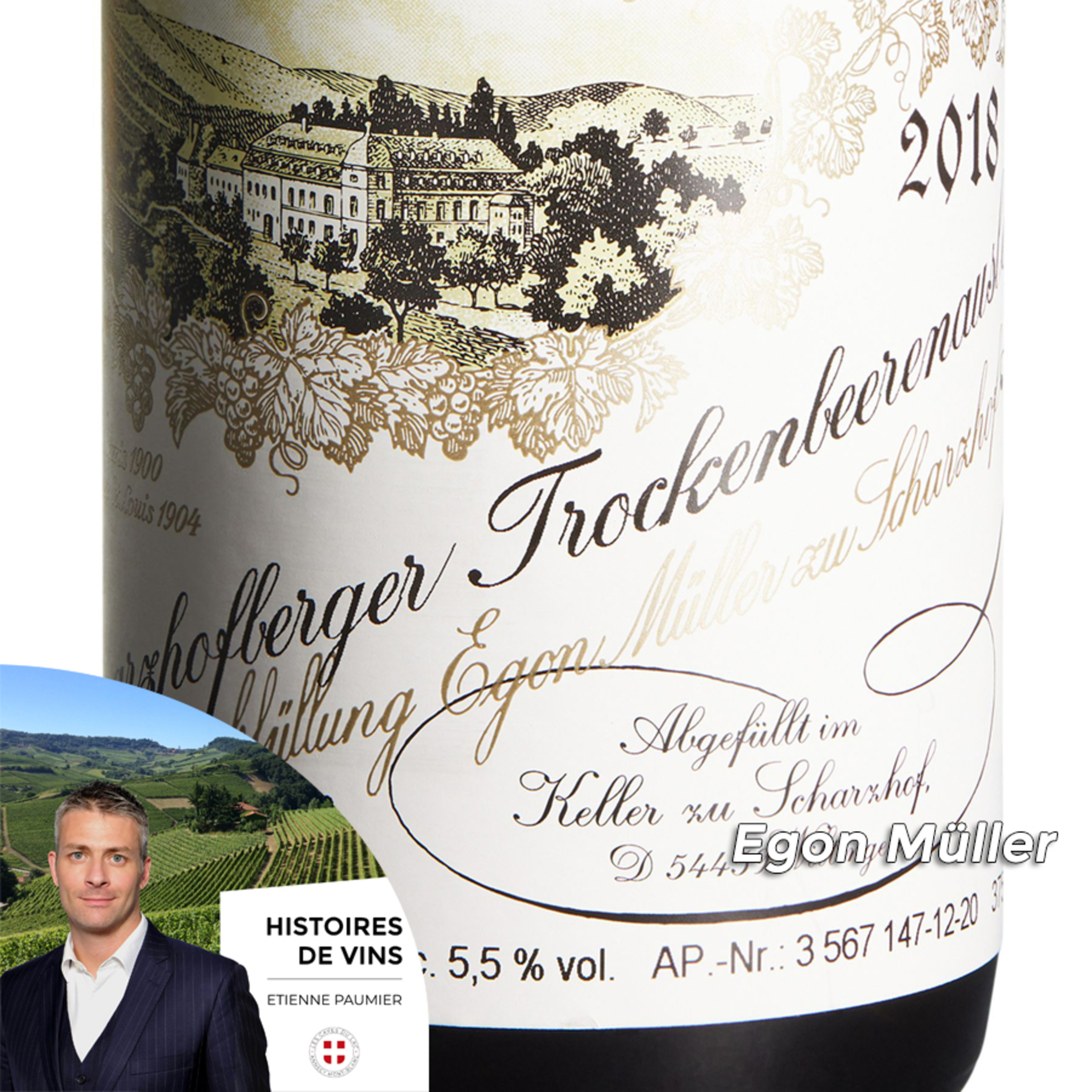 Histoires de vins