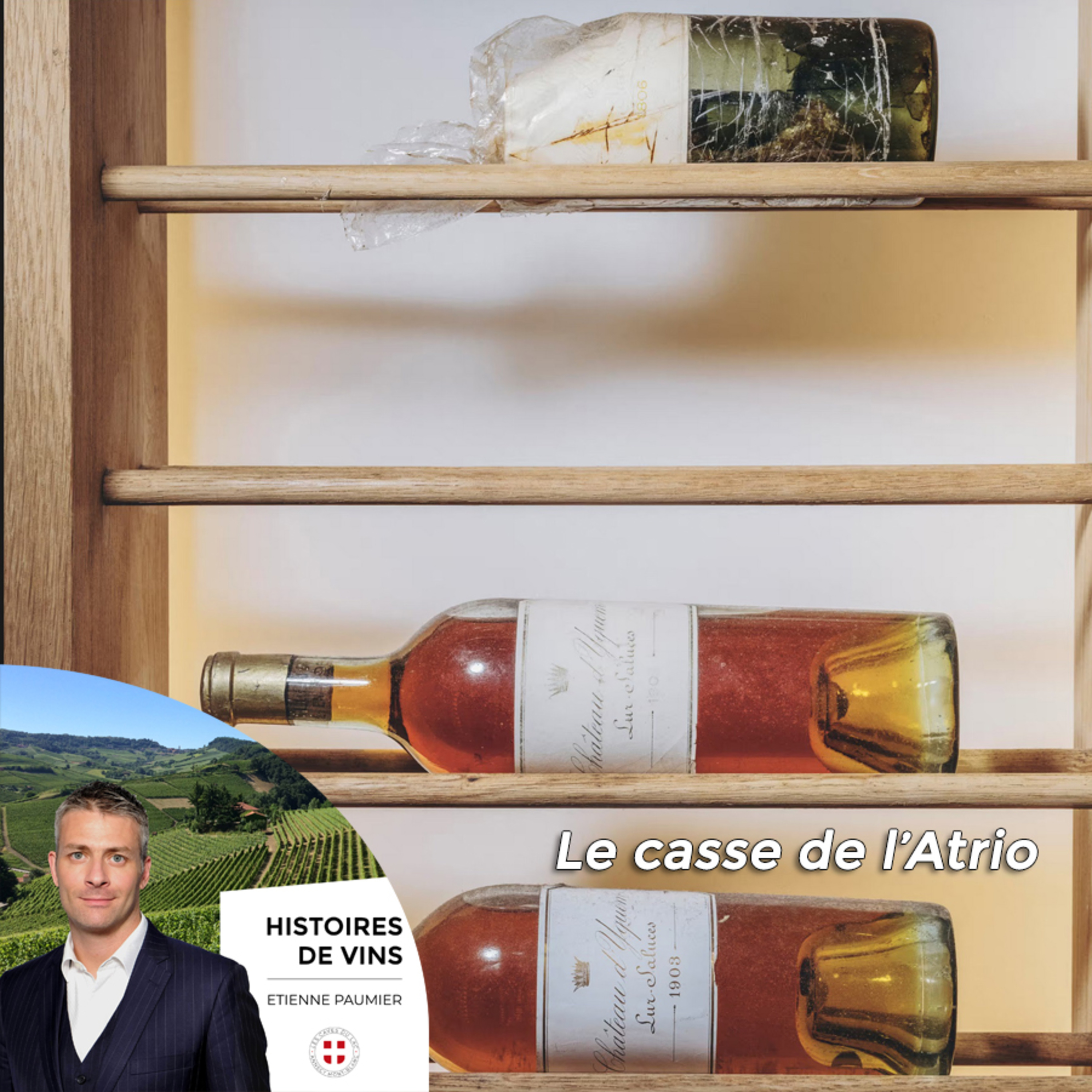 Histoires de vins