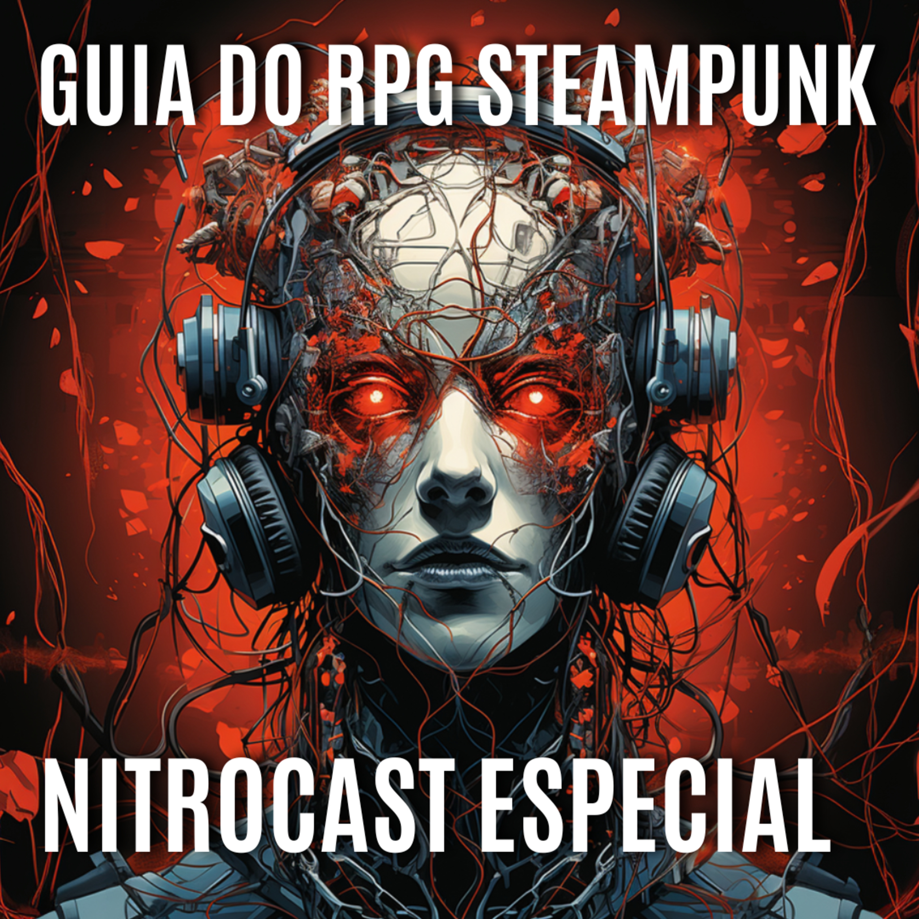 NITROCAST ESPECIAL - Guia STEAMPUNK do Tio Nitro para RPGs de MESA episode artwork