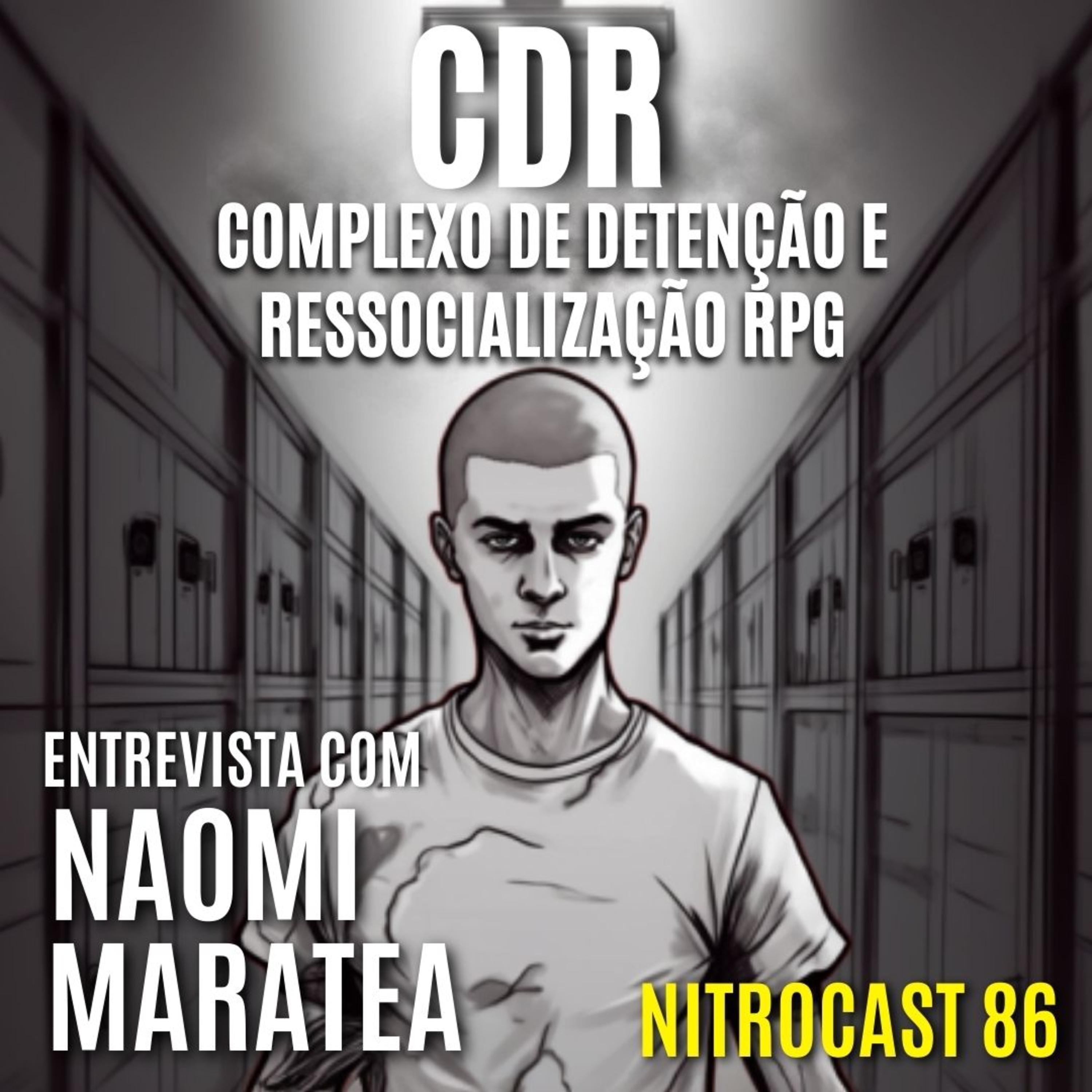 NitroCast – Podcast de Dicas de RPG, Resenhas, Entrevistas, Sessões de RPG Gravadas e Audiocontos!